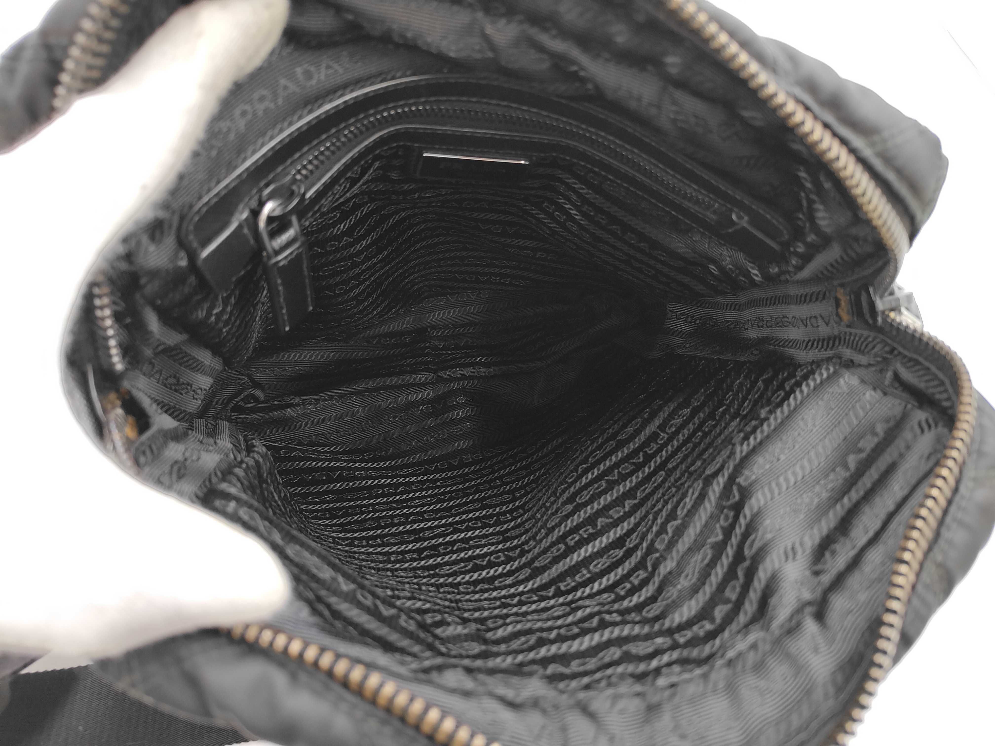 Saffiano Shoulder Bag — view 11