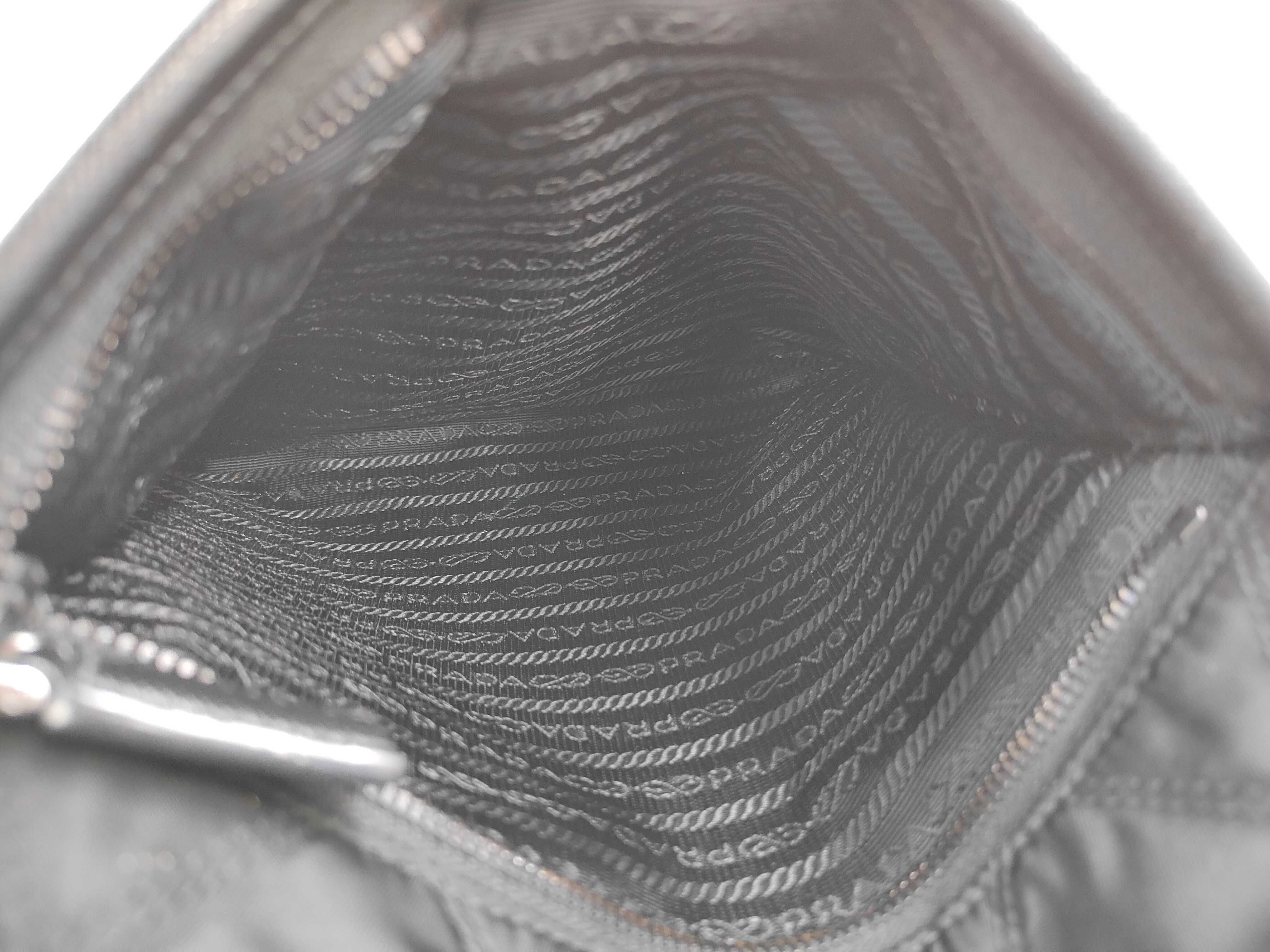 Saffiano Shoulder Bag — view 12