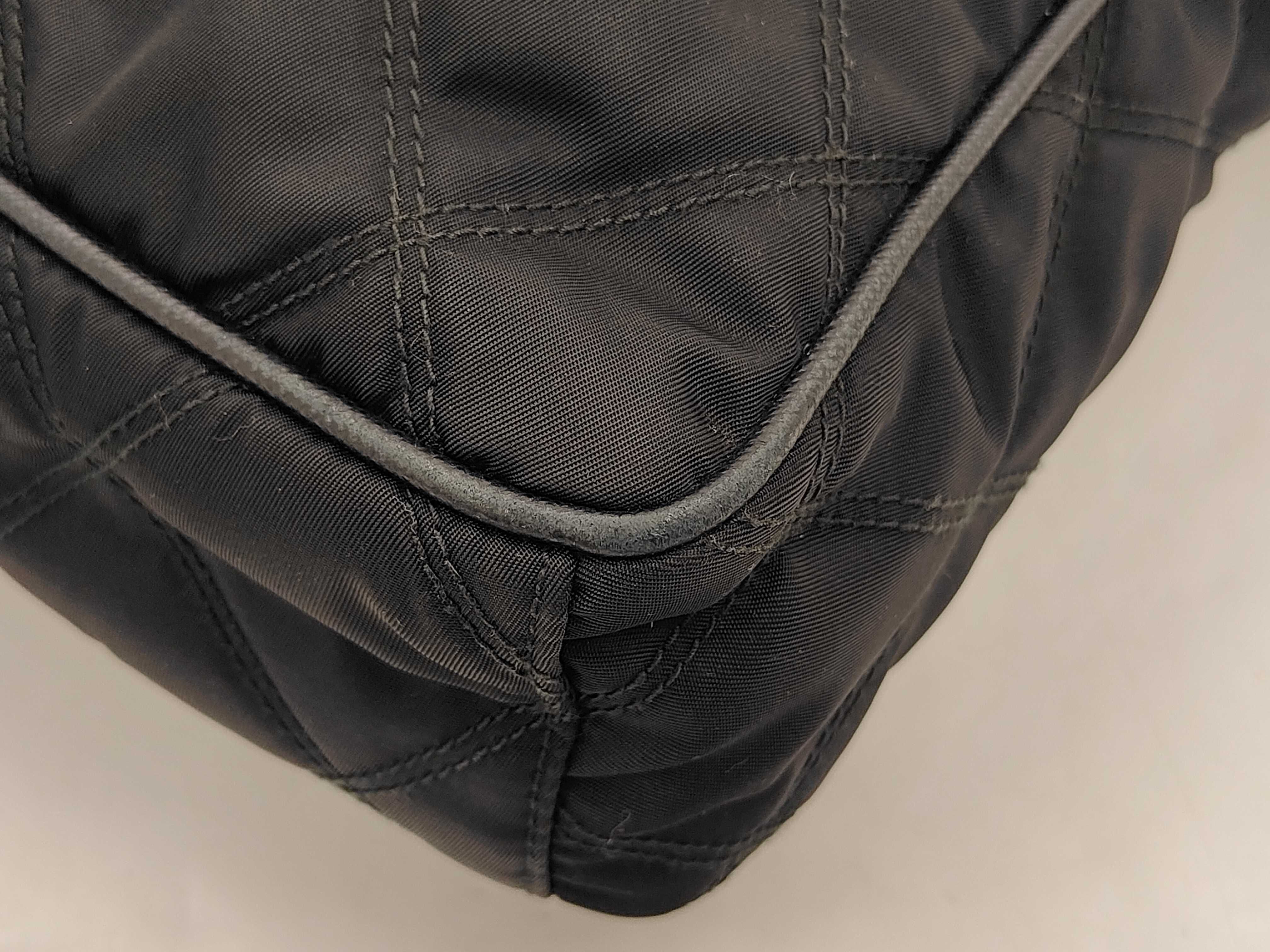 Saffiano Shoulder Bag — view 7