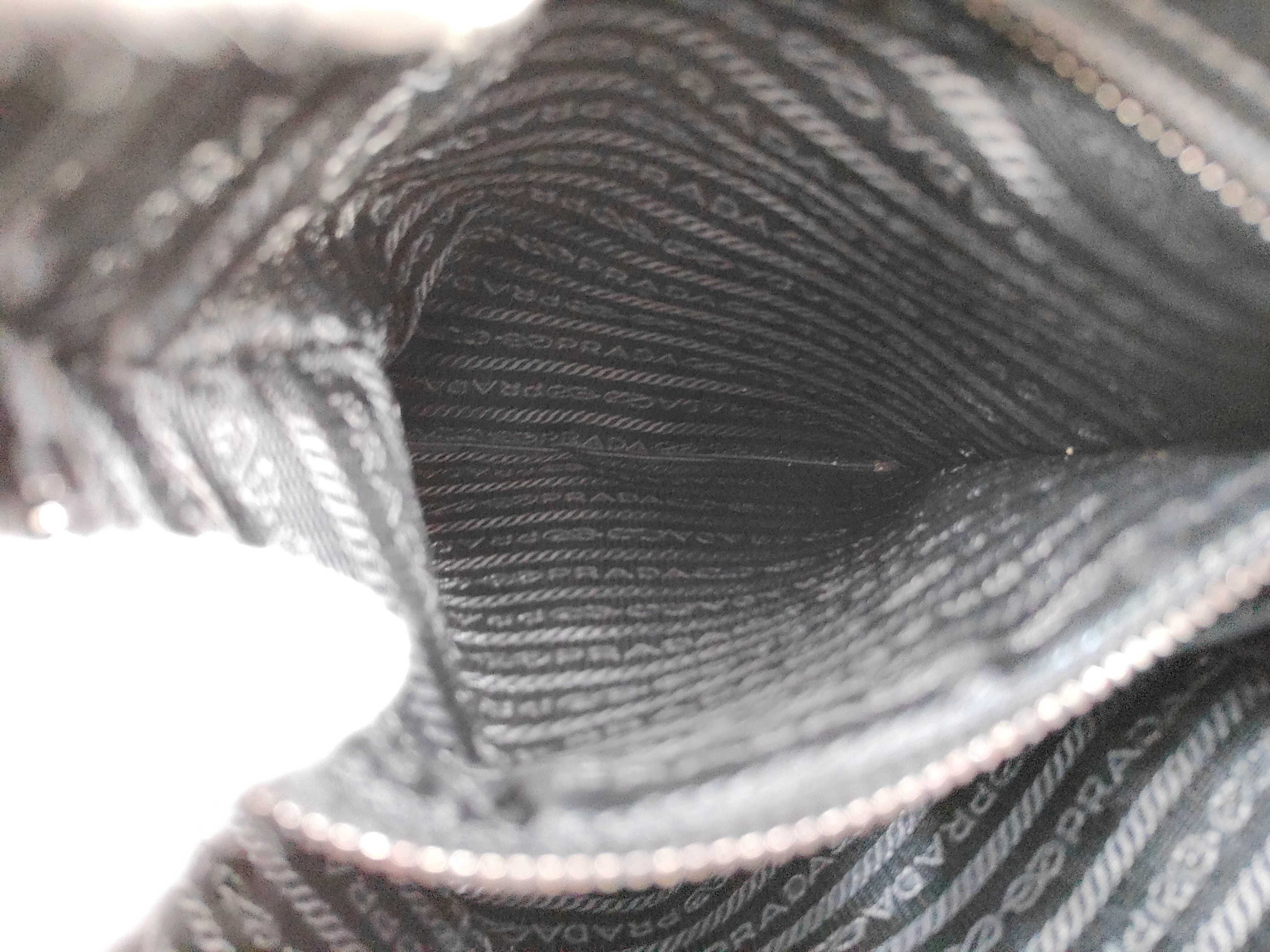 Saffiano Shoulder Bag — view 10