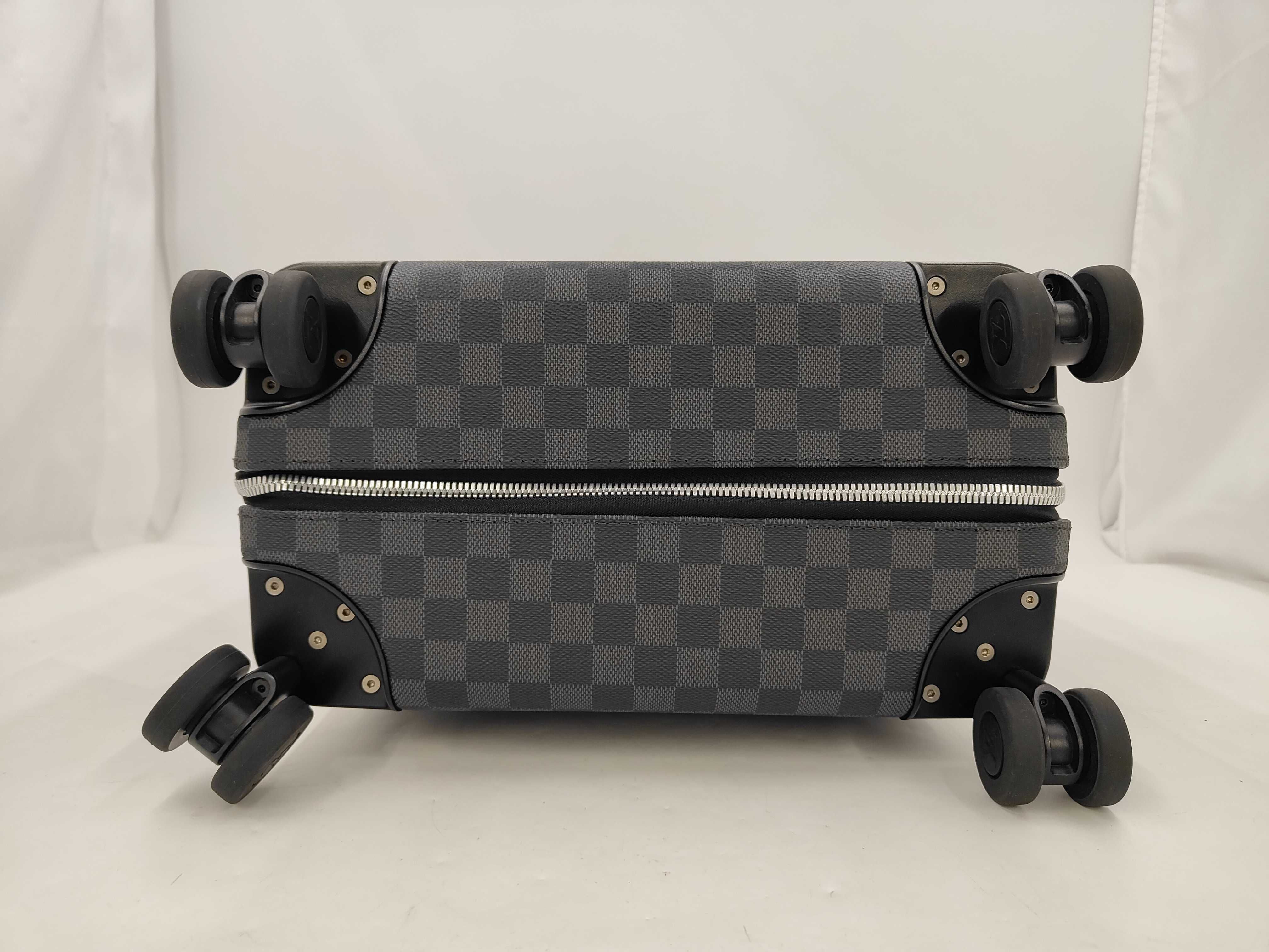 LV Horizon 50 Damier Graphite Carry Bag — view 5