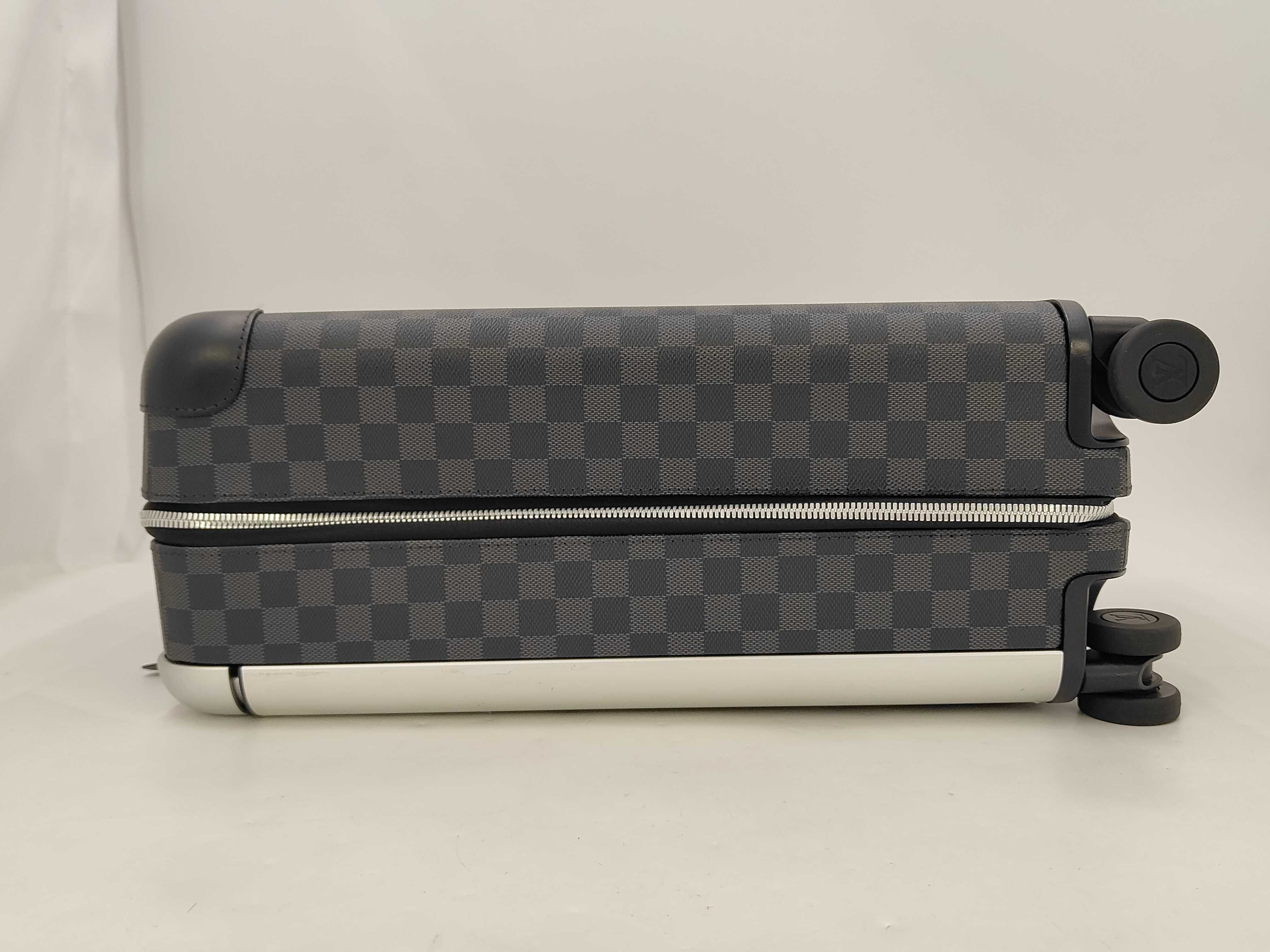 LV Horizon 50 Damier Graphite Carry Bag — view 6