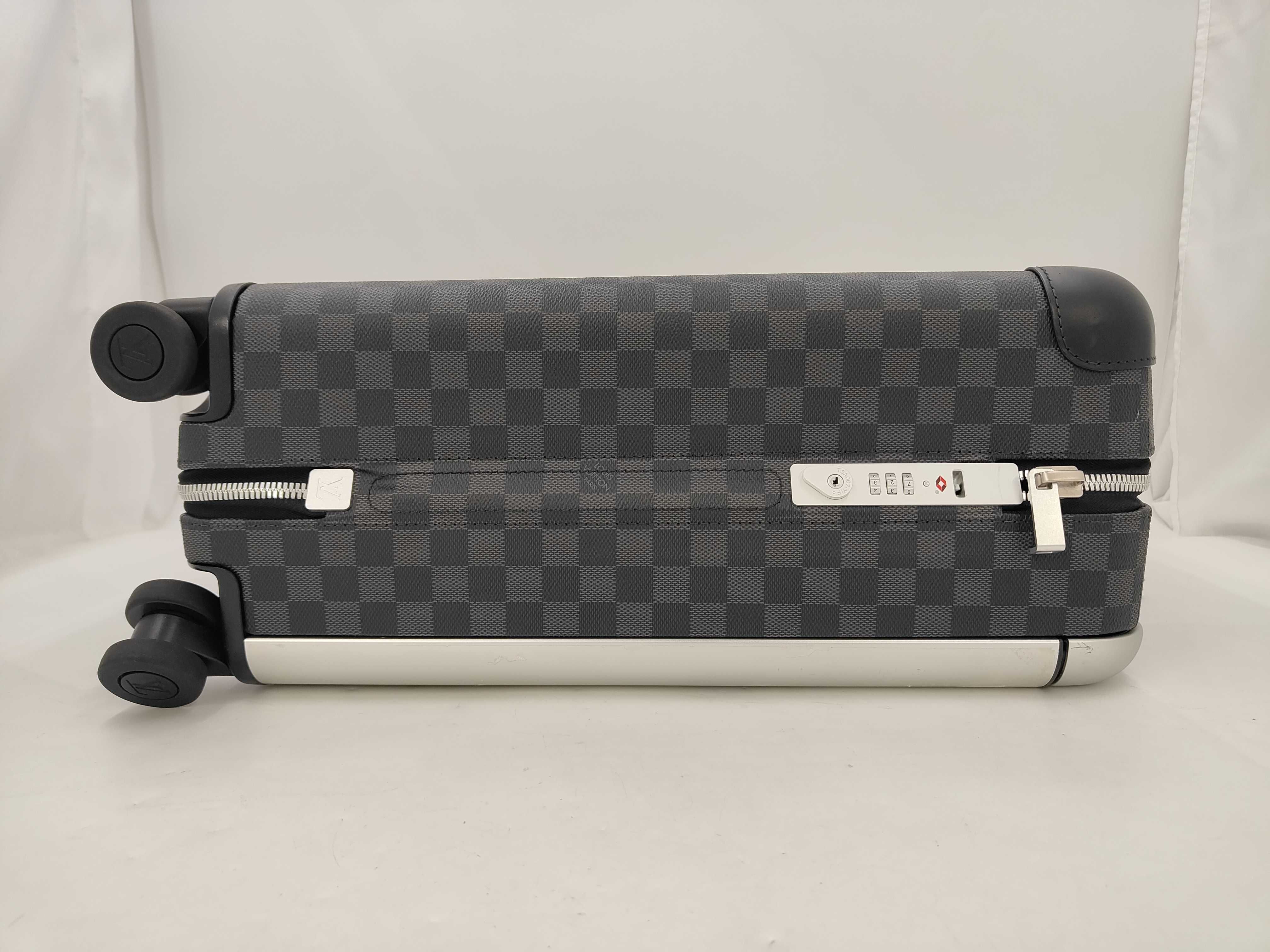 LV Horizon 50 Damier Graphite Carry Bag — view 8