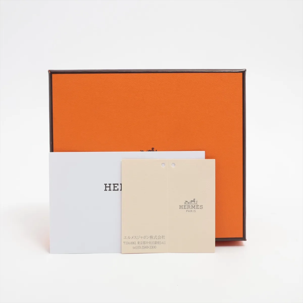Azap Compact Silk In Veau Epsom Compact Wallet Gold Silver Hardware D:2019 — view 8