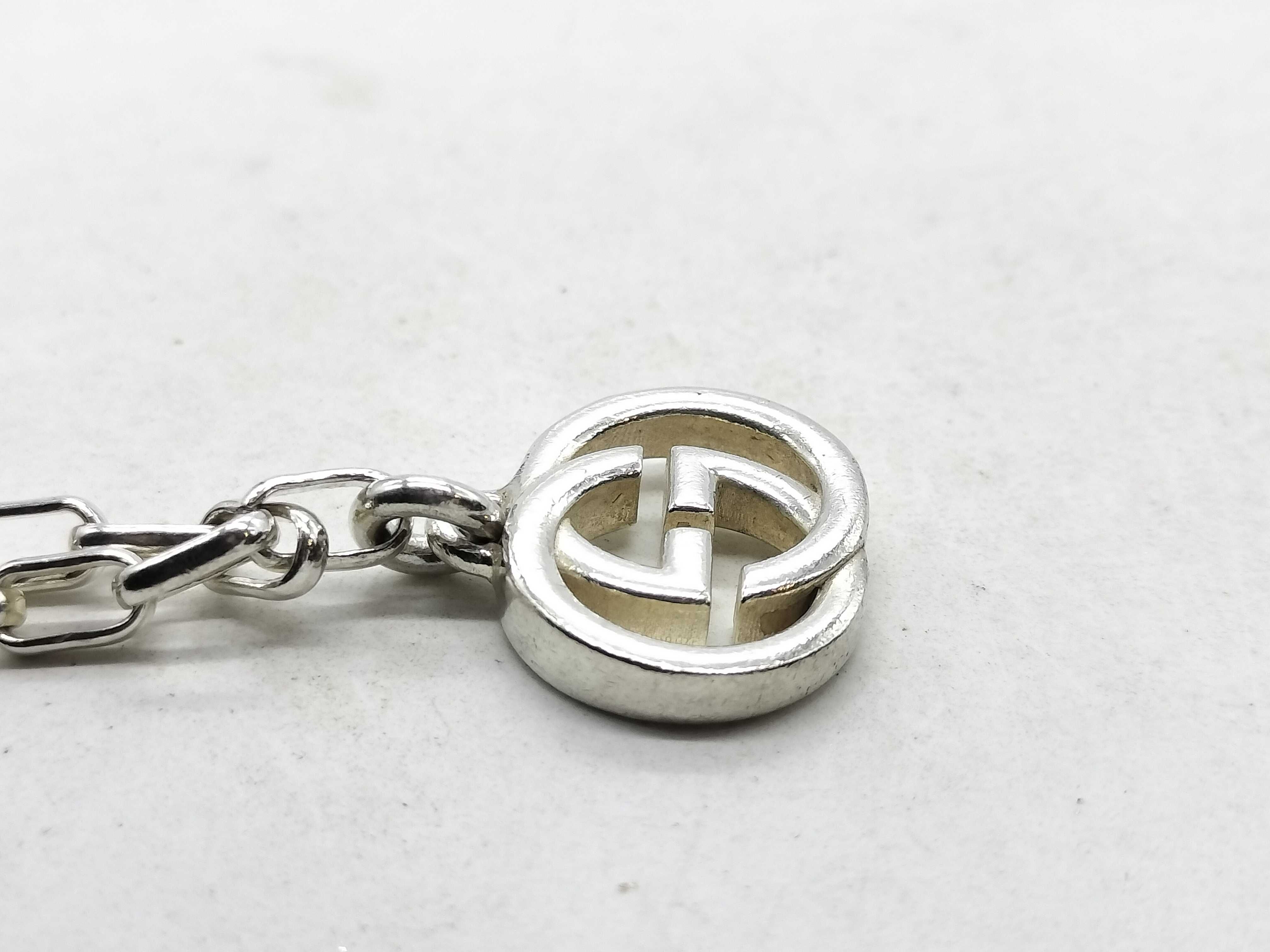 Interlocking SV925 13.2g Bracelet/Bangle — view 2