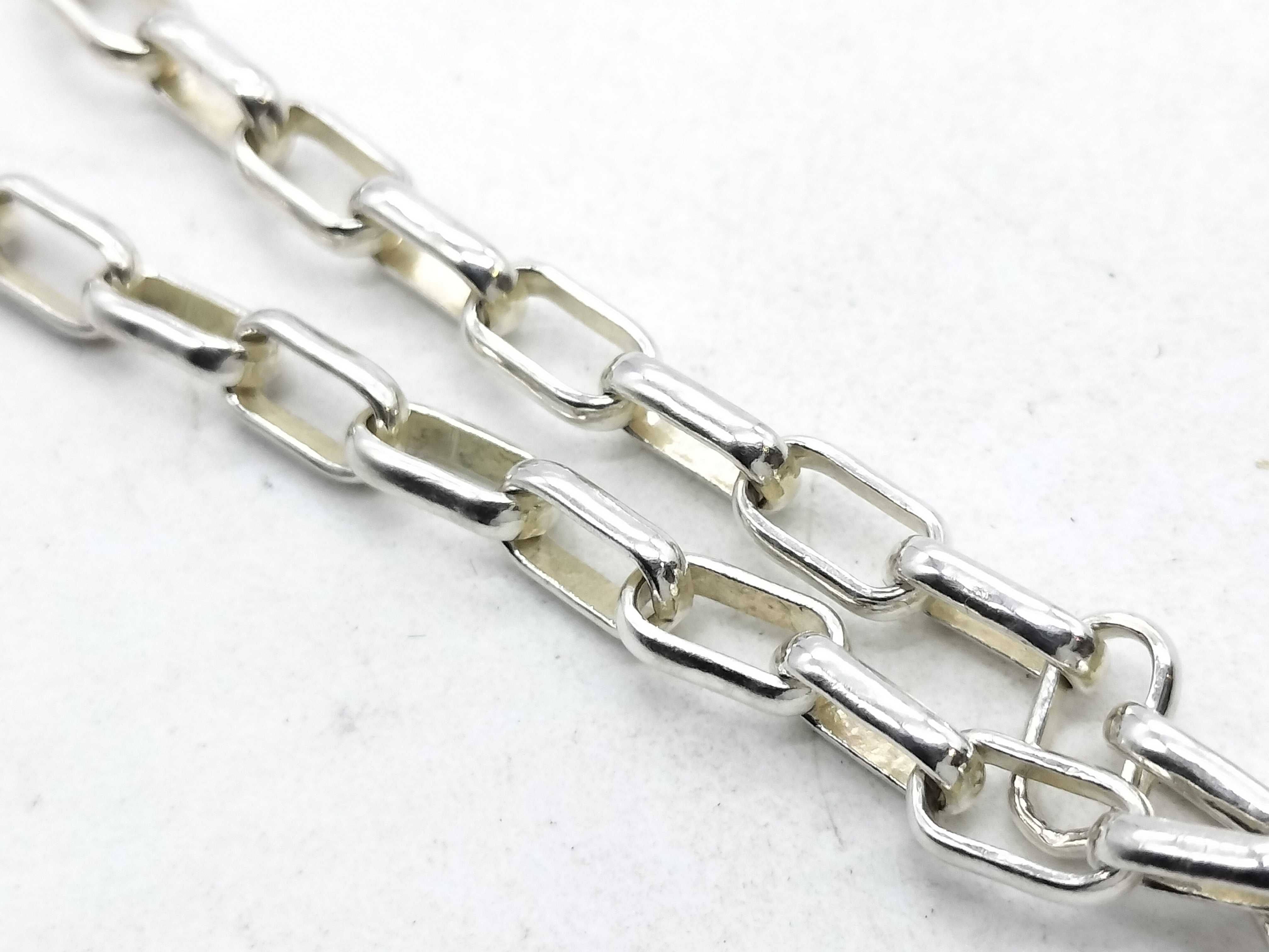 Interlocking SV925 13.2g Bracelet/Bangle — view 8