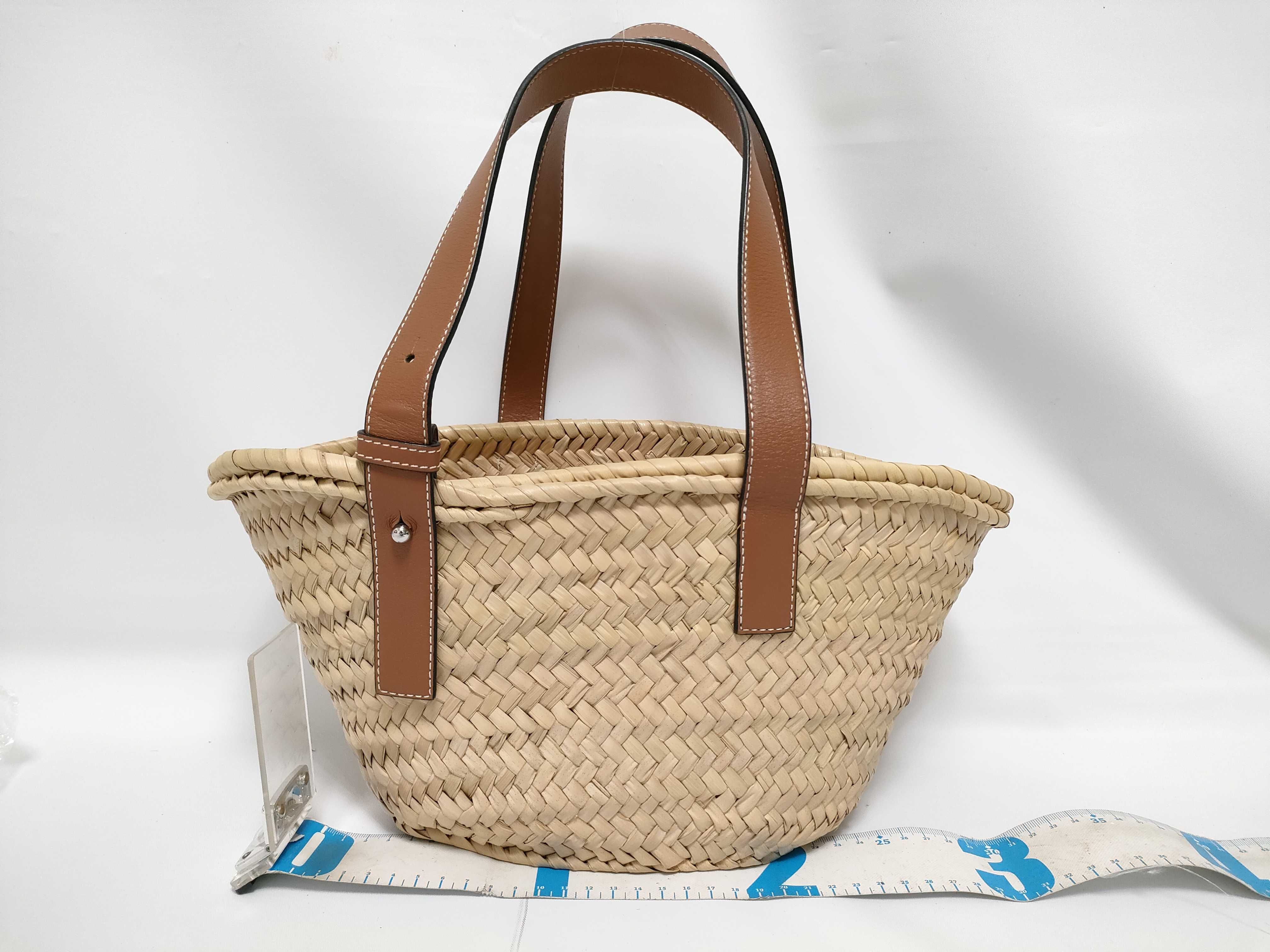 Small Basket Bag Handbag — view 2