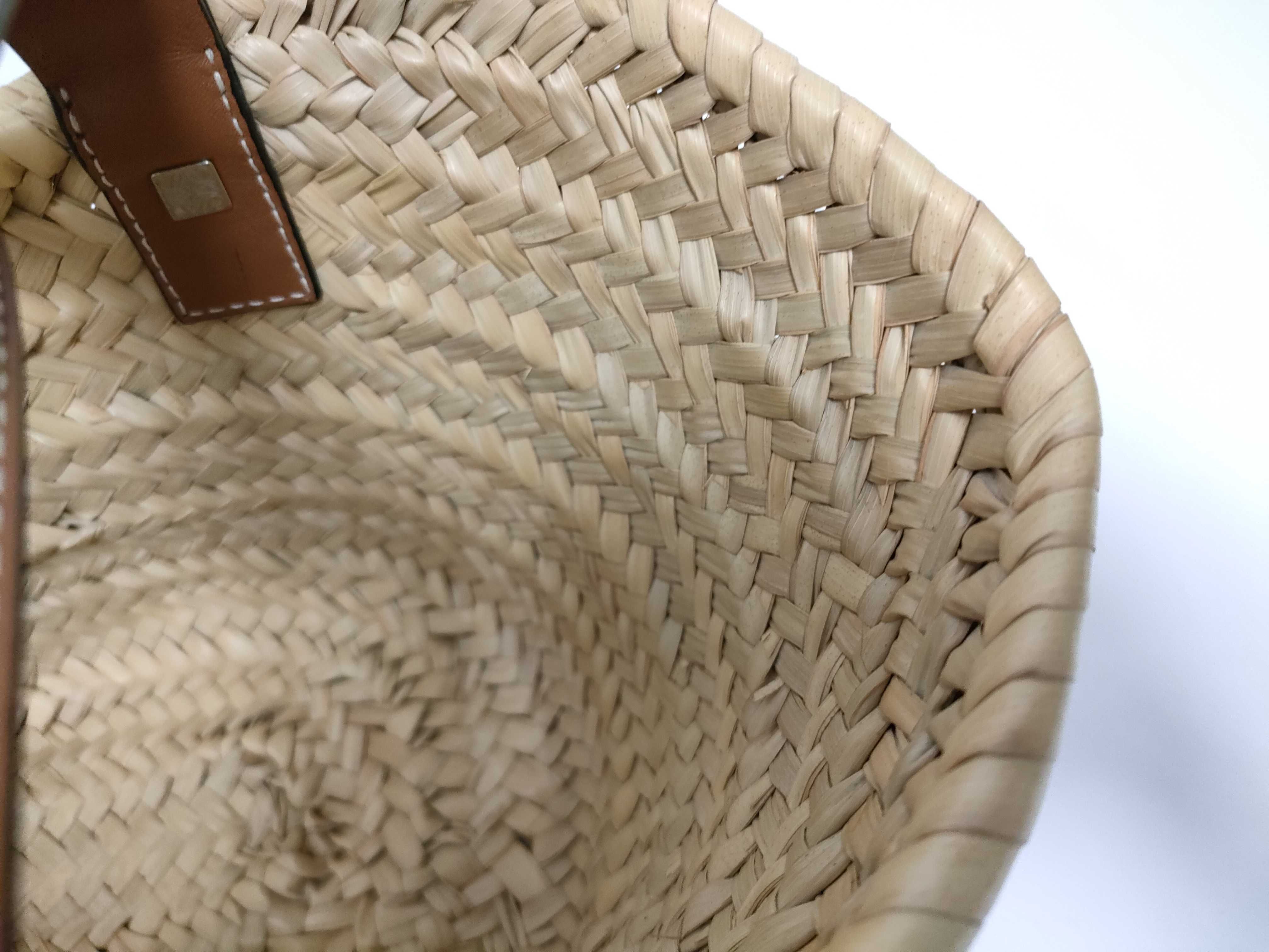Small Basket Bag Handbag — view 8