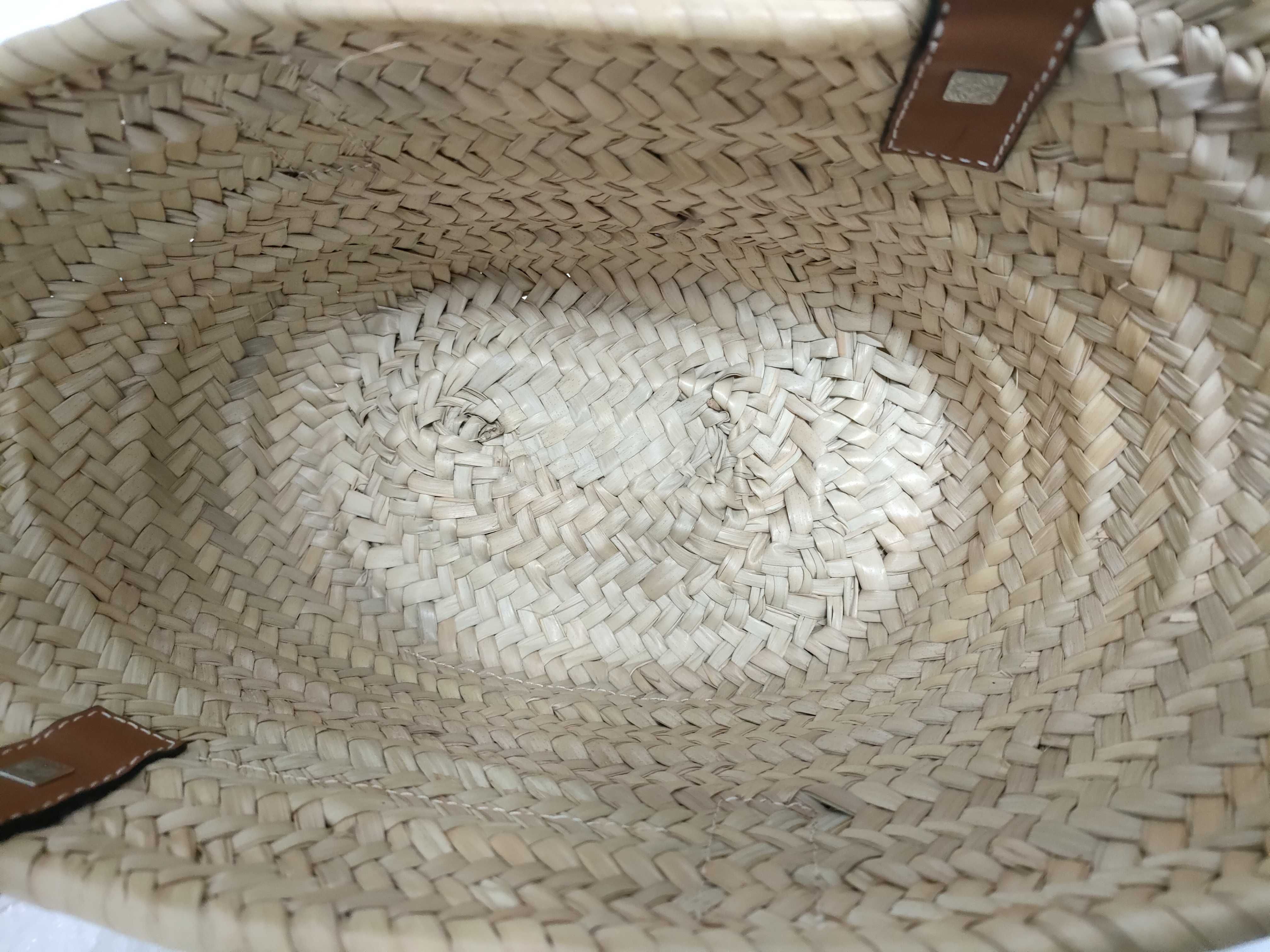 Small Basket Bag Handbag — view 9