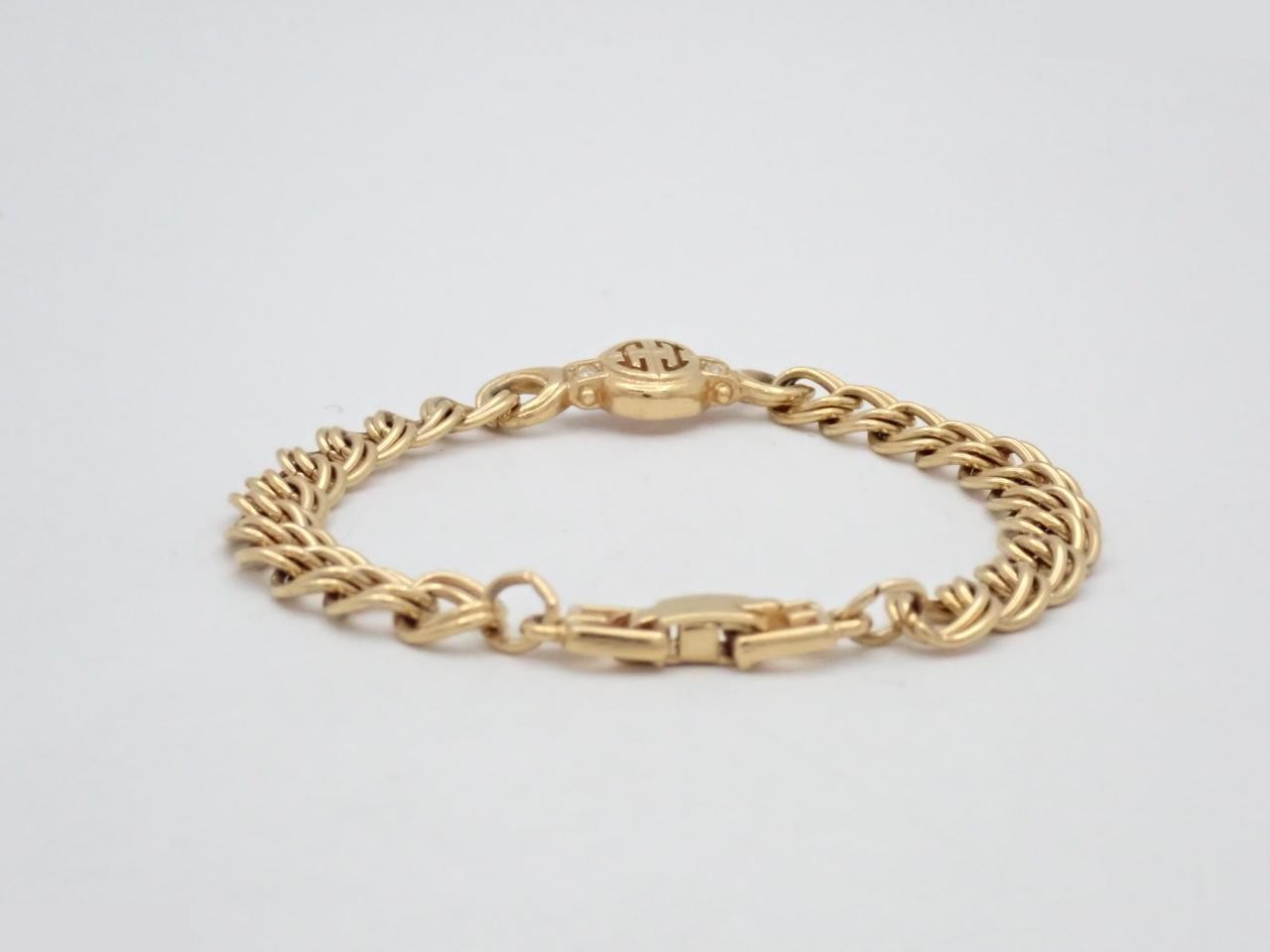 Bracelet: Wrist circumference approximately 17 cm — view 2