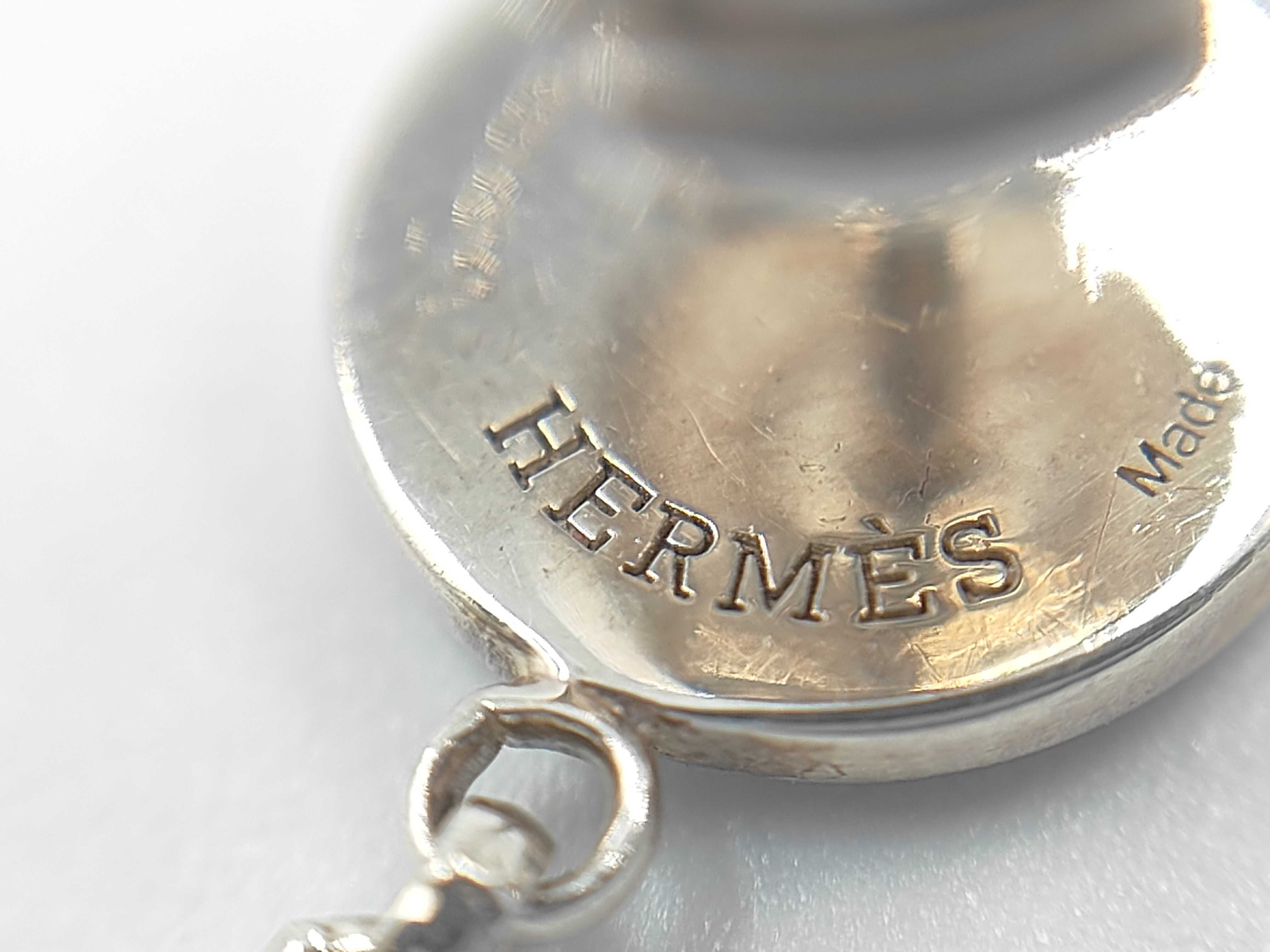 925/750 Ex-Libris Earrings — view 8