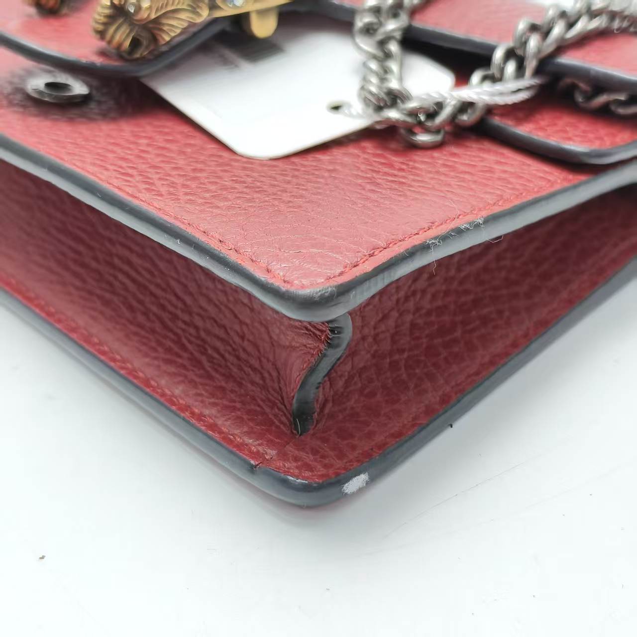 【*Shipped from: China*】GUCCI Dionysus Leather Shoulder Bag 476432 — view 7