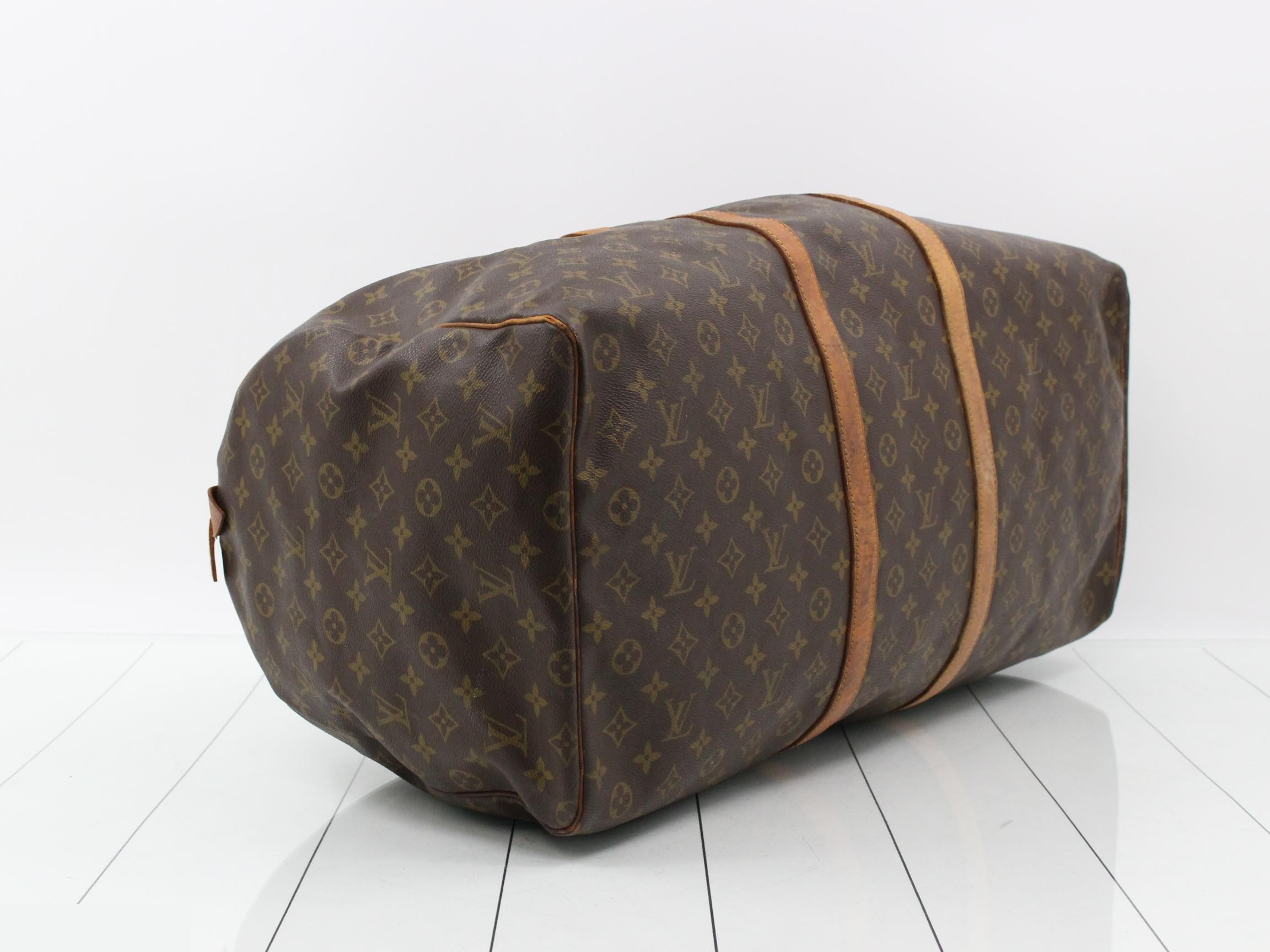 Monogram Keepall 50 Boston Bag — view 5