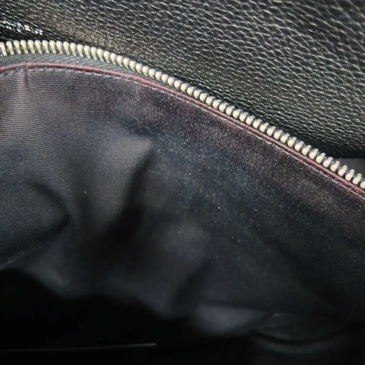 Sac de Jour Souple Leather 2-Way Handbag, Black, 478167 — view 14