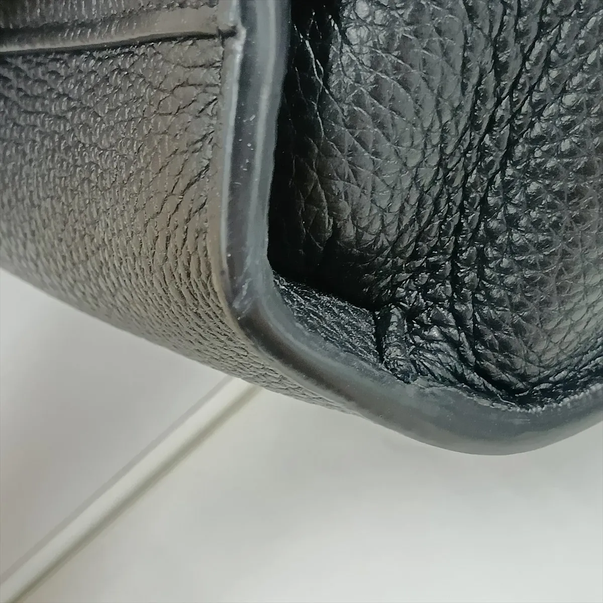 Sac de Jour Souple Leather 2-Way Handbag, Black, 478167 — view 15