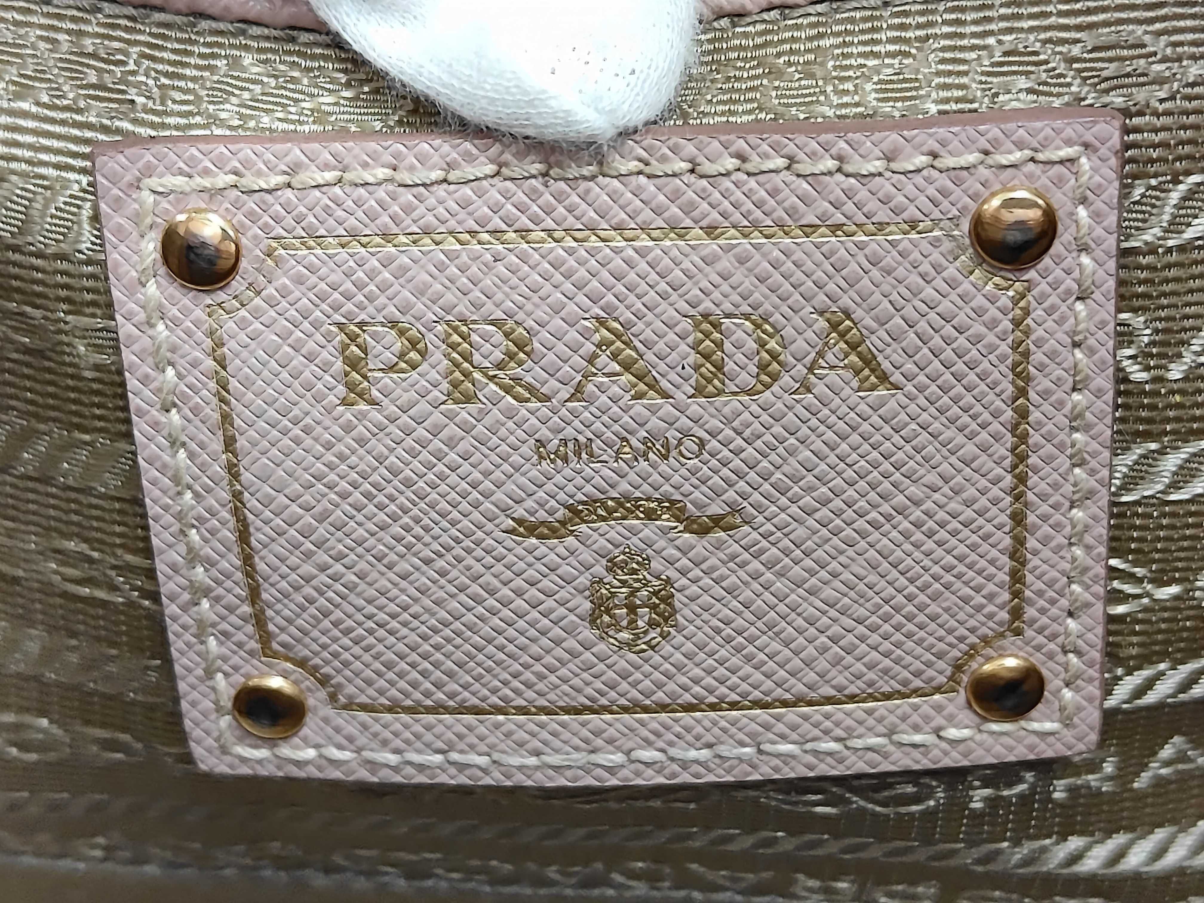 Saffiano Lux Tote Bag — view 9