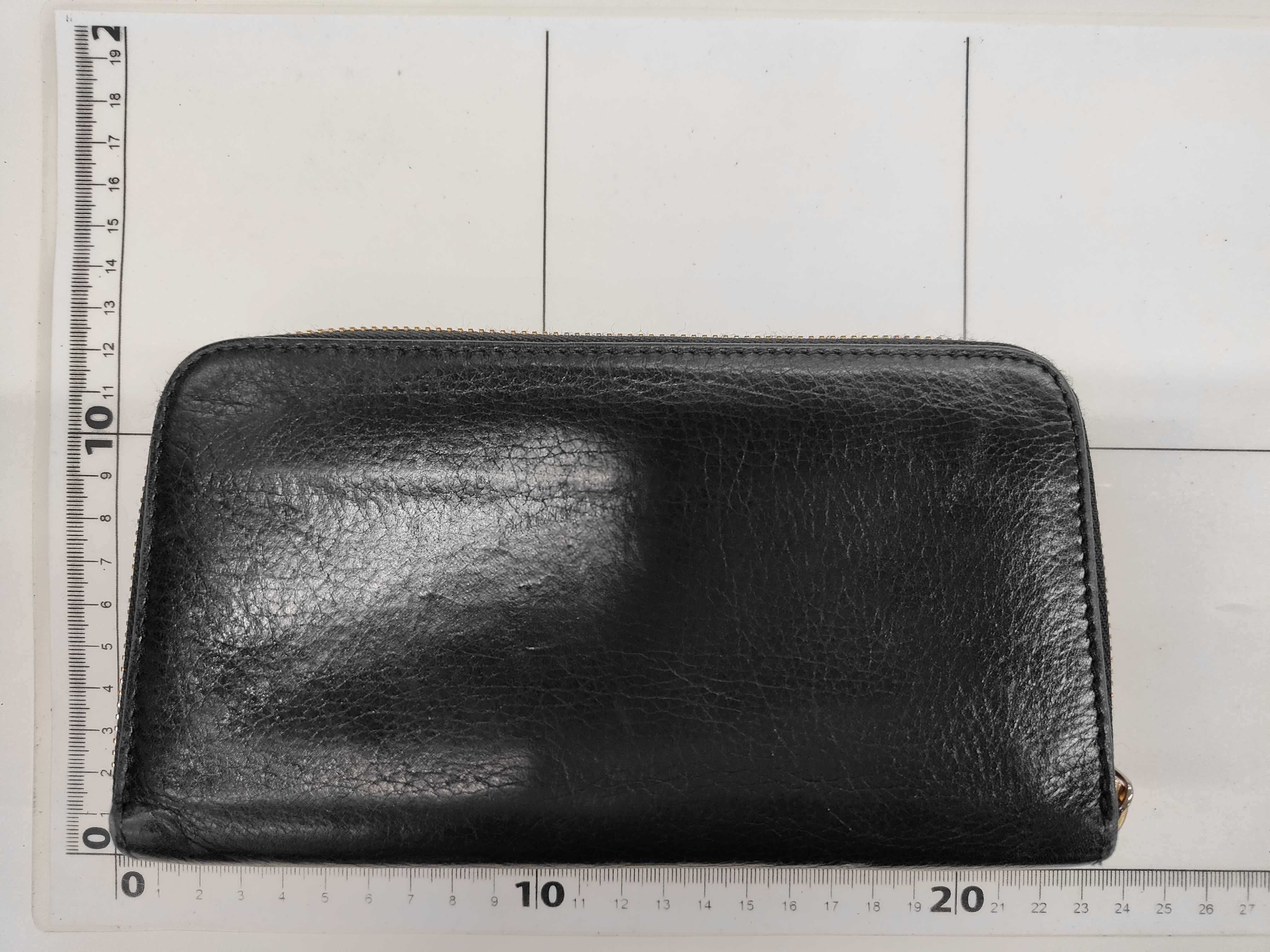 Long Wallet / Leather Wallet — view 2