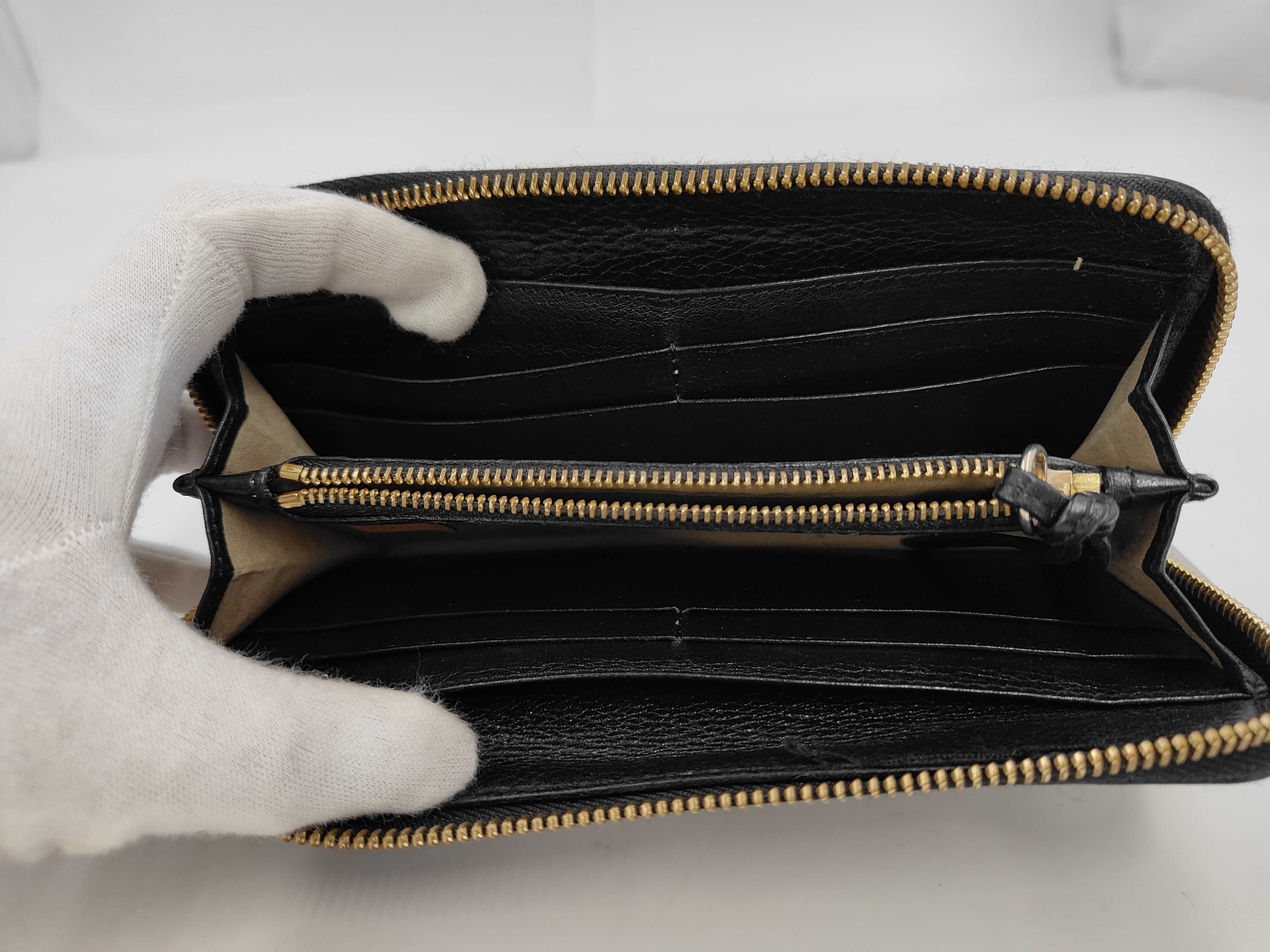 Long Wallet / Leather Wallet — view 7
