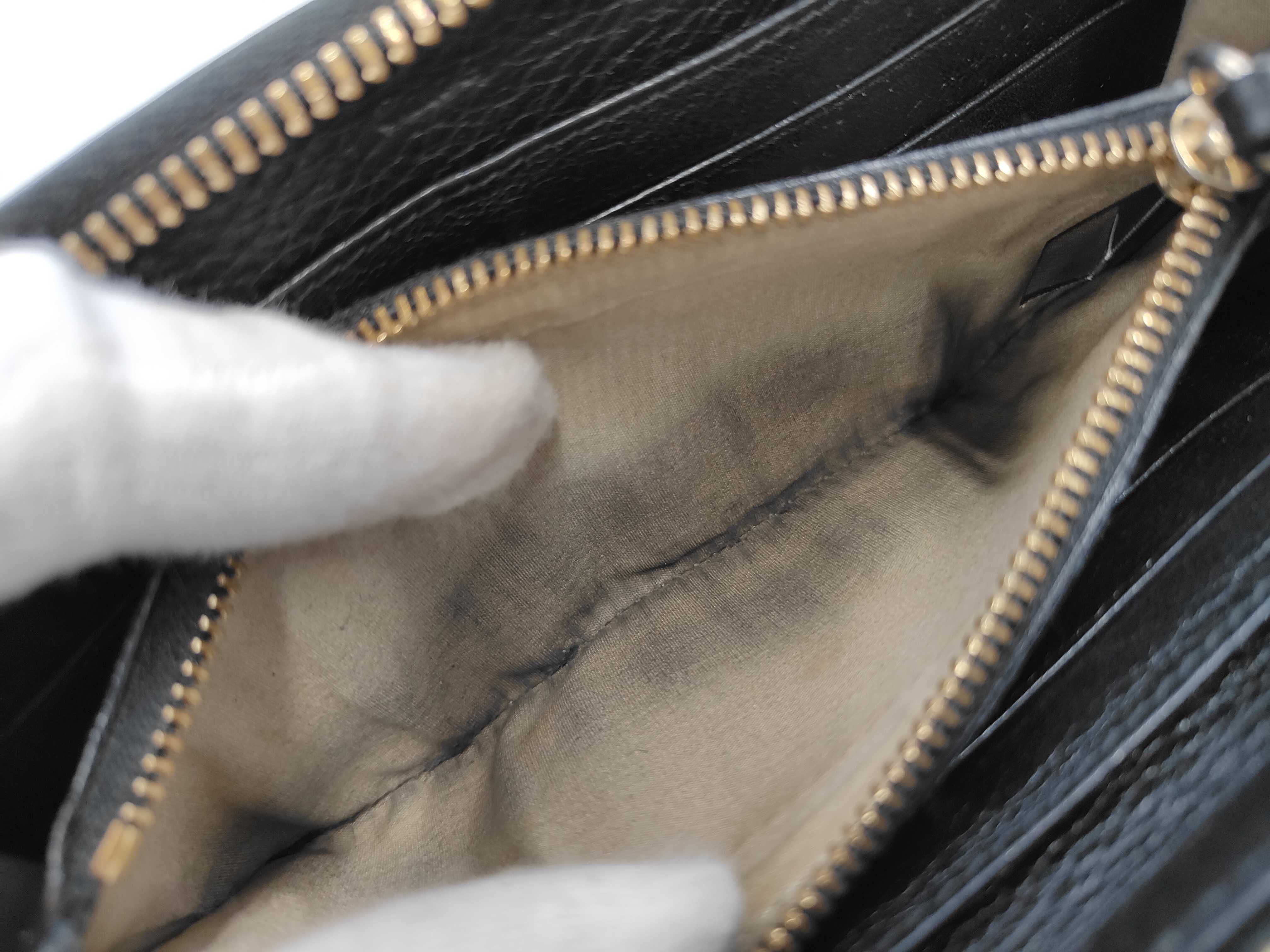 Long Wallet / Leather Wallet — view 8