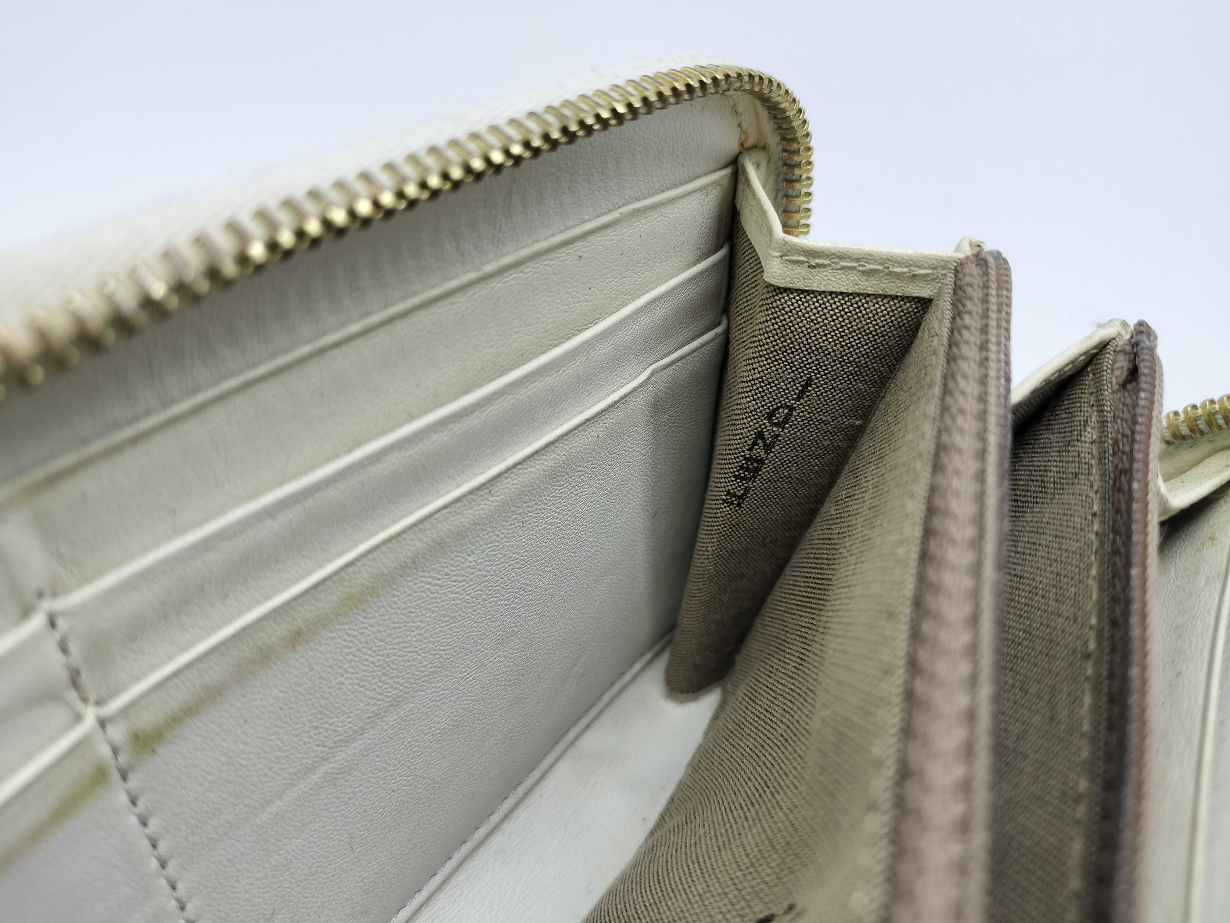 Zucchino Multicolor Round Zip Long Wallet — view 13