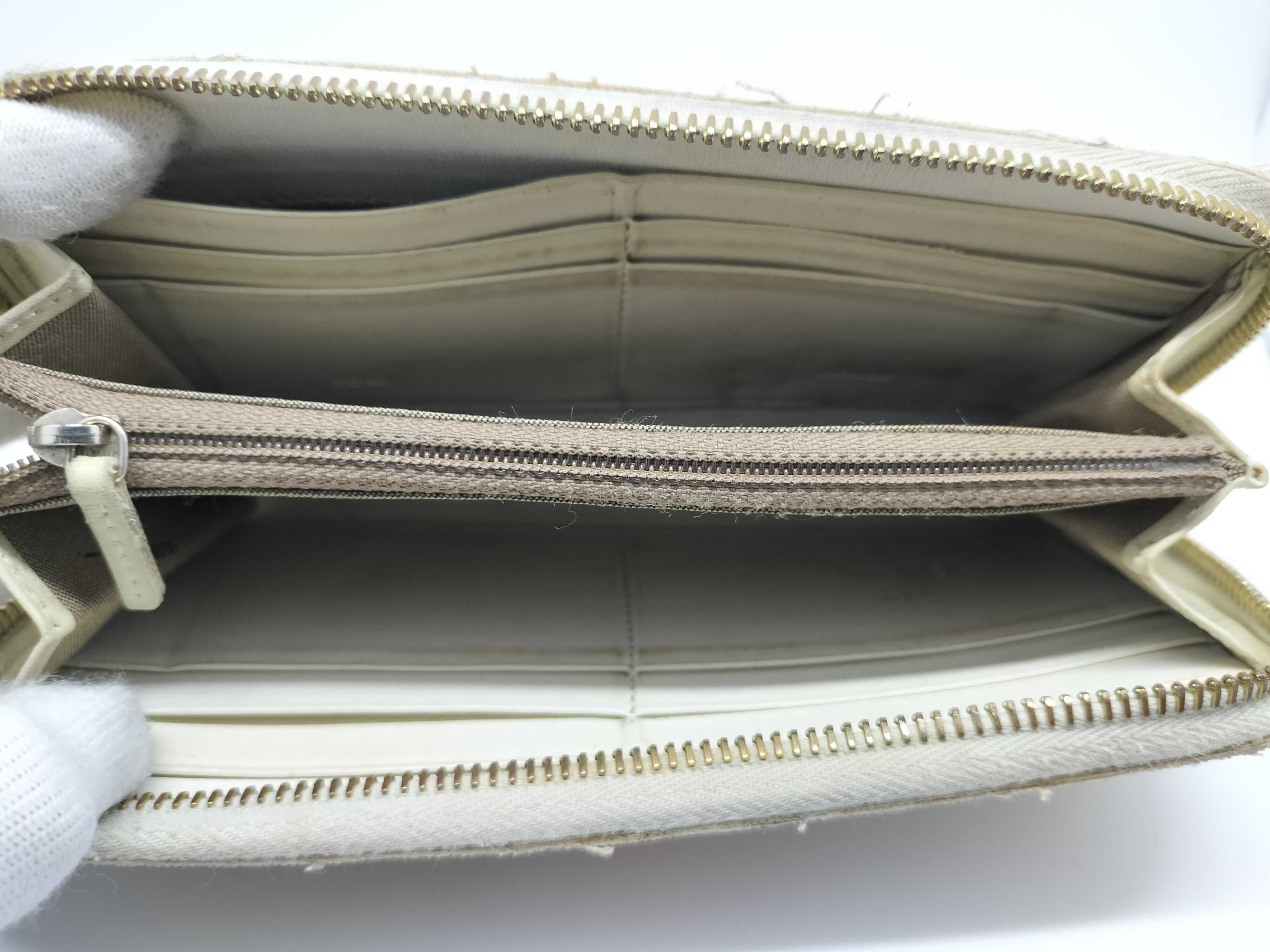 Zucchino Multicolor Round Zip Long Wallet — view 9