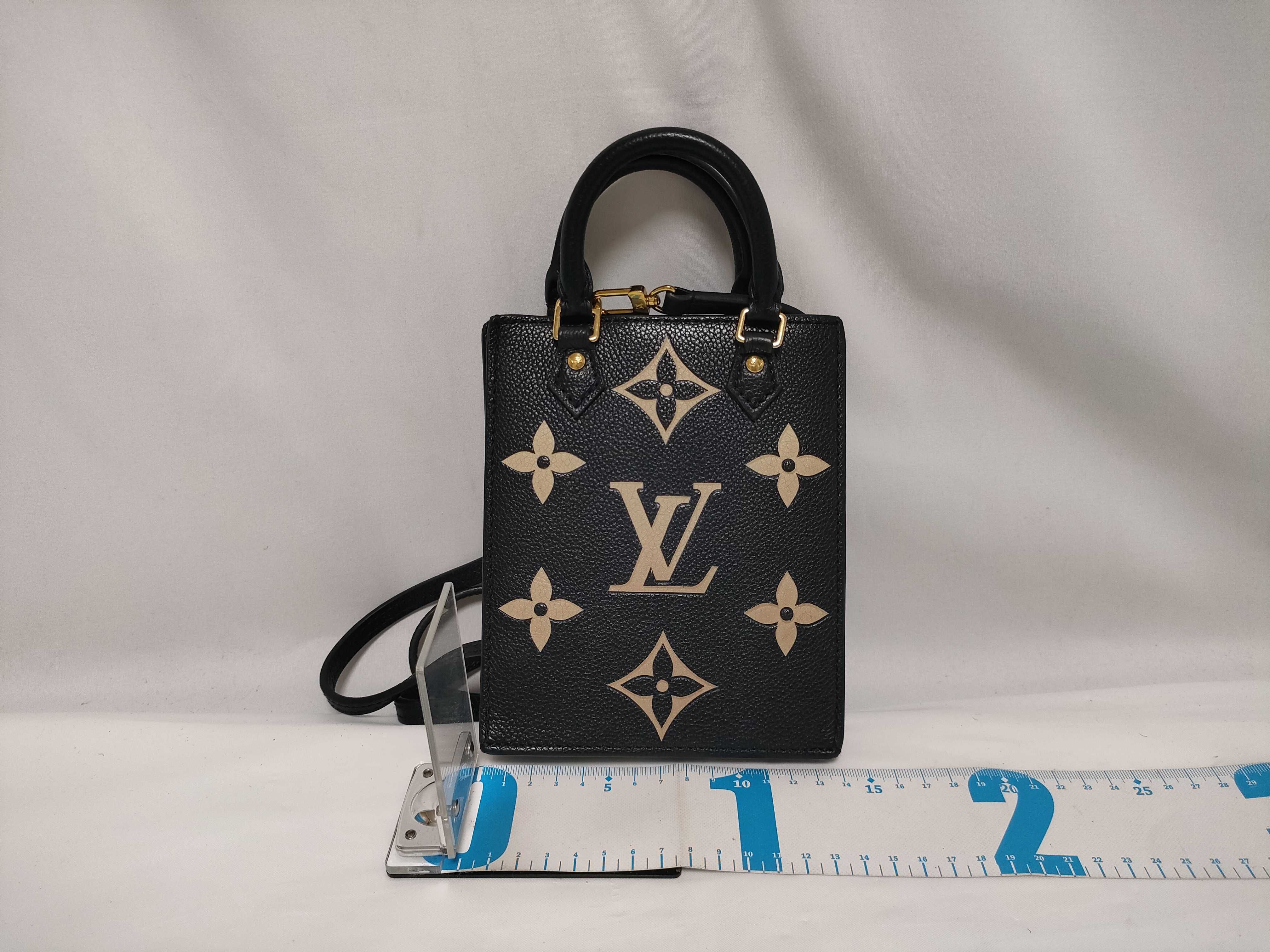 Empreinte Giant Petite Sac Plat Bag — view 2