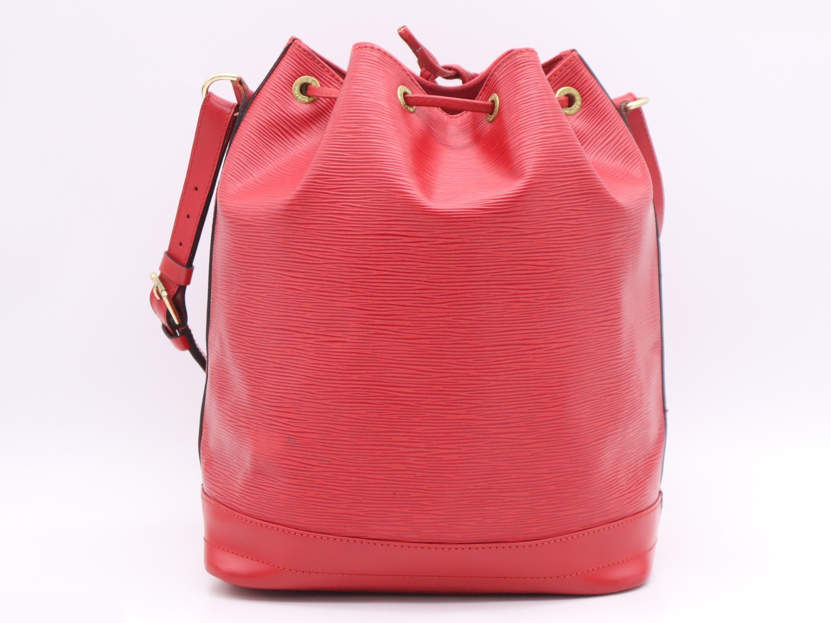 Noé Castilian Red — view 2