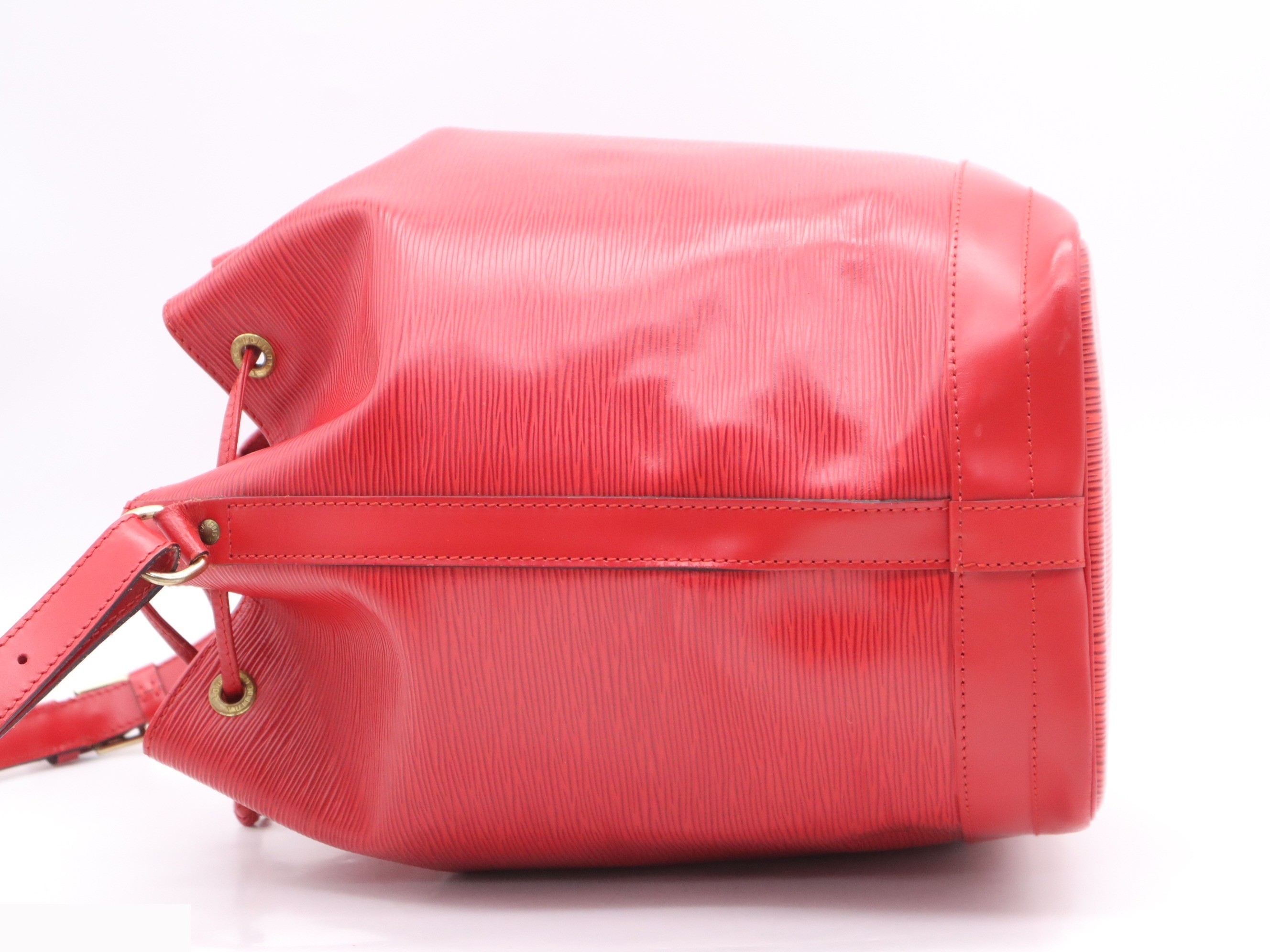 Noé Castilian Red — view 3