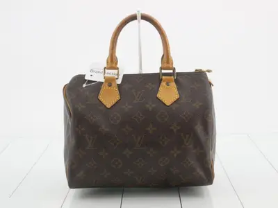 Monogram Speedy 25 Handbag