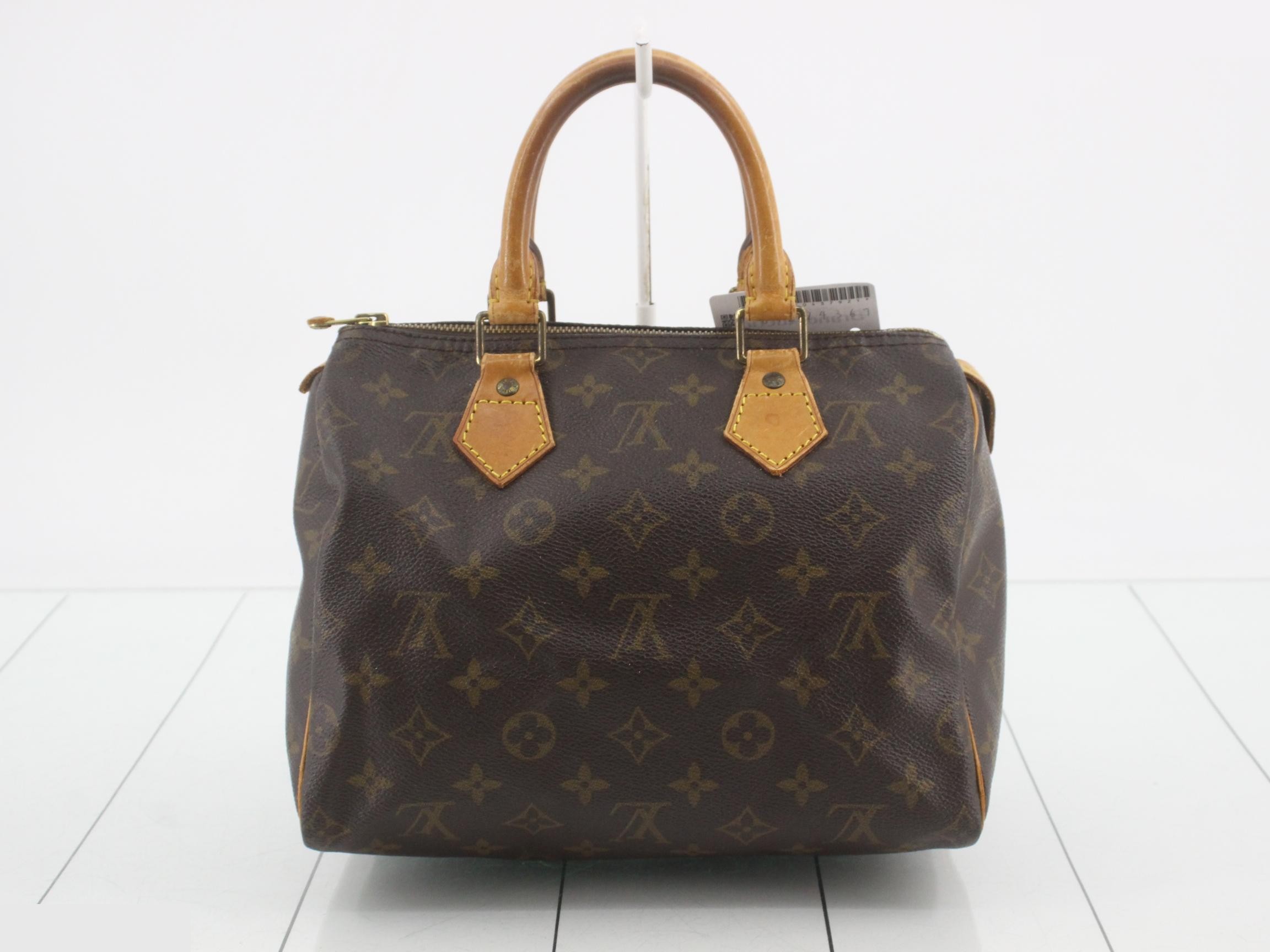 Monogram Speedy 25 Handbag — view 2