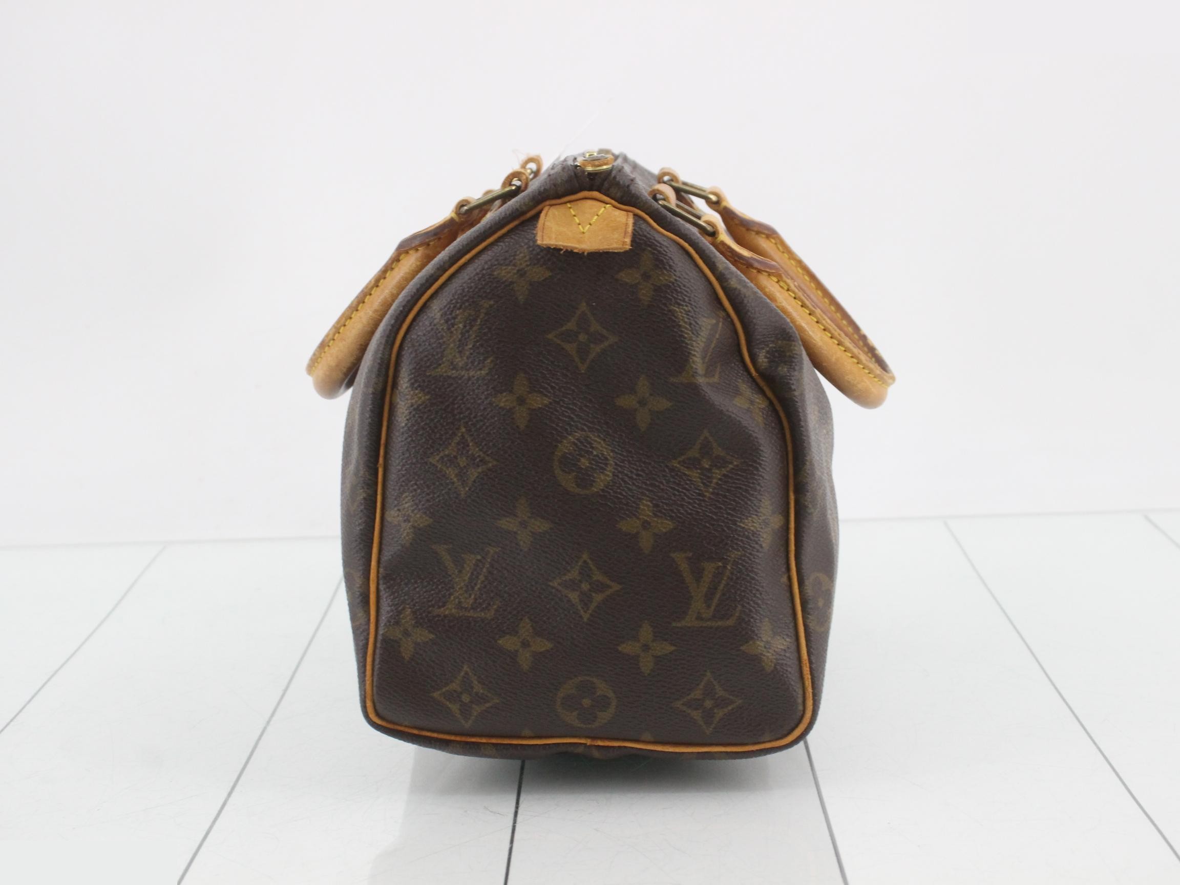 Monogram Speedy 25 Handbag — view 3