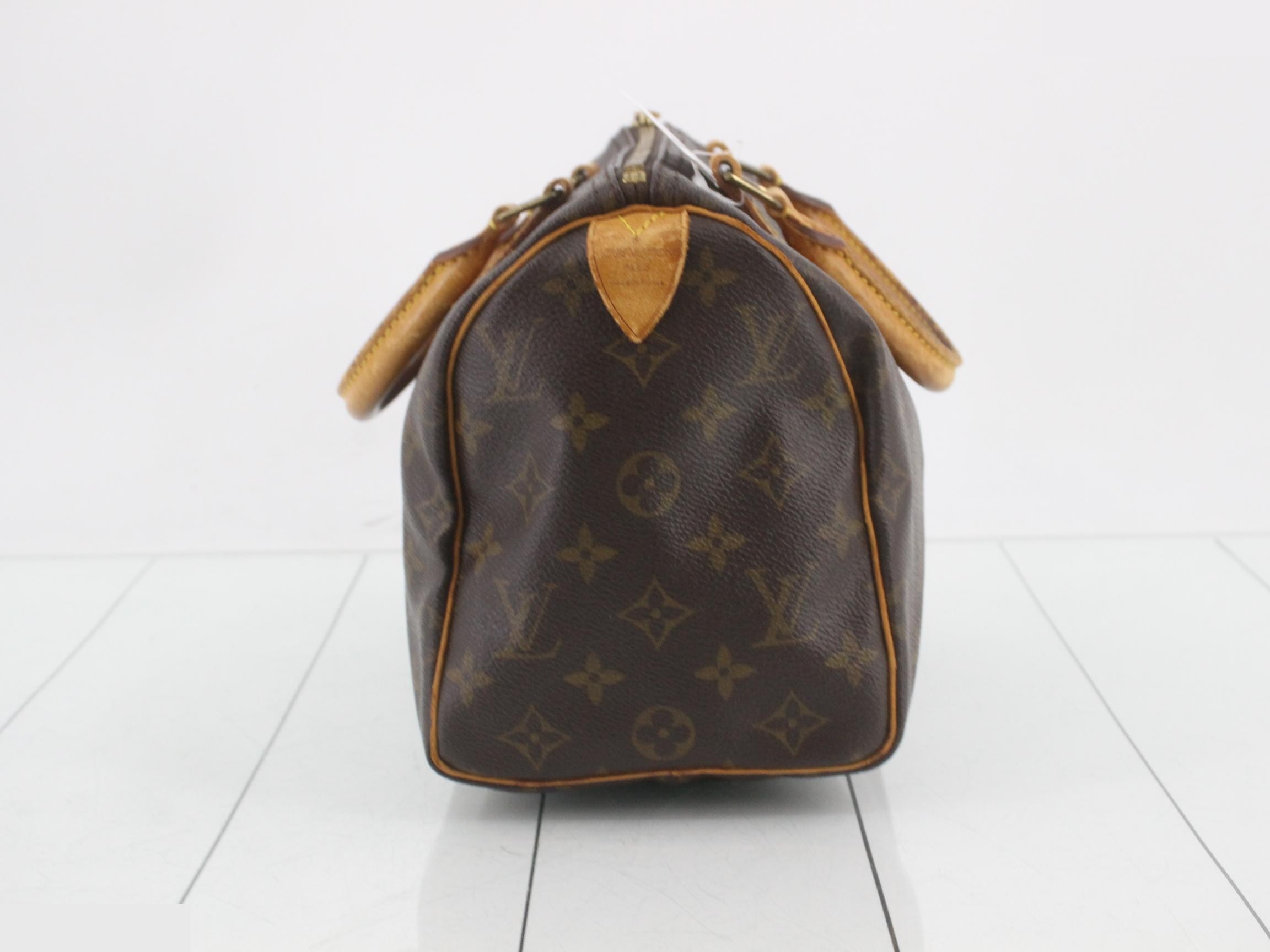 Monogram Speedy 25 Handbag — view 4