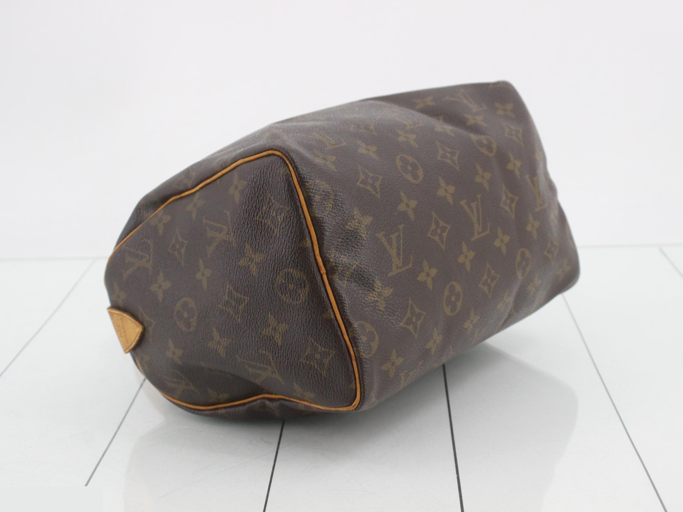 Monogram Speedy 25 Handbag — view 5