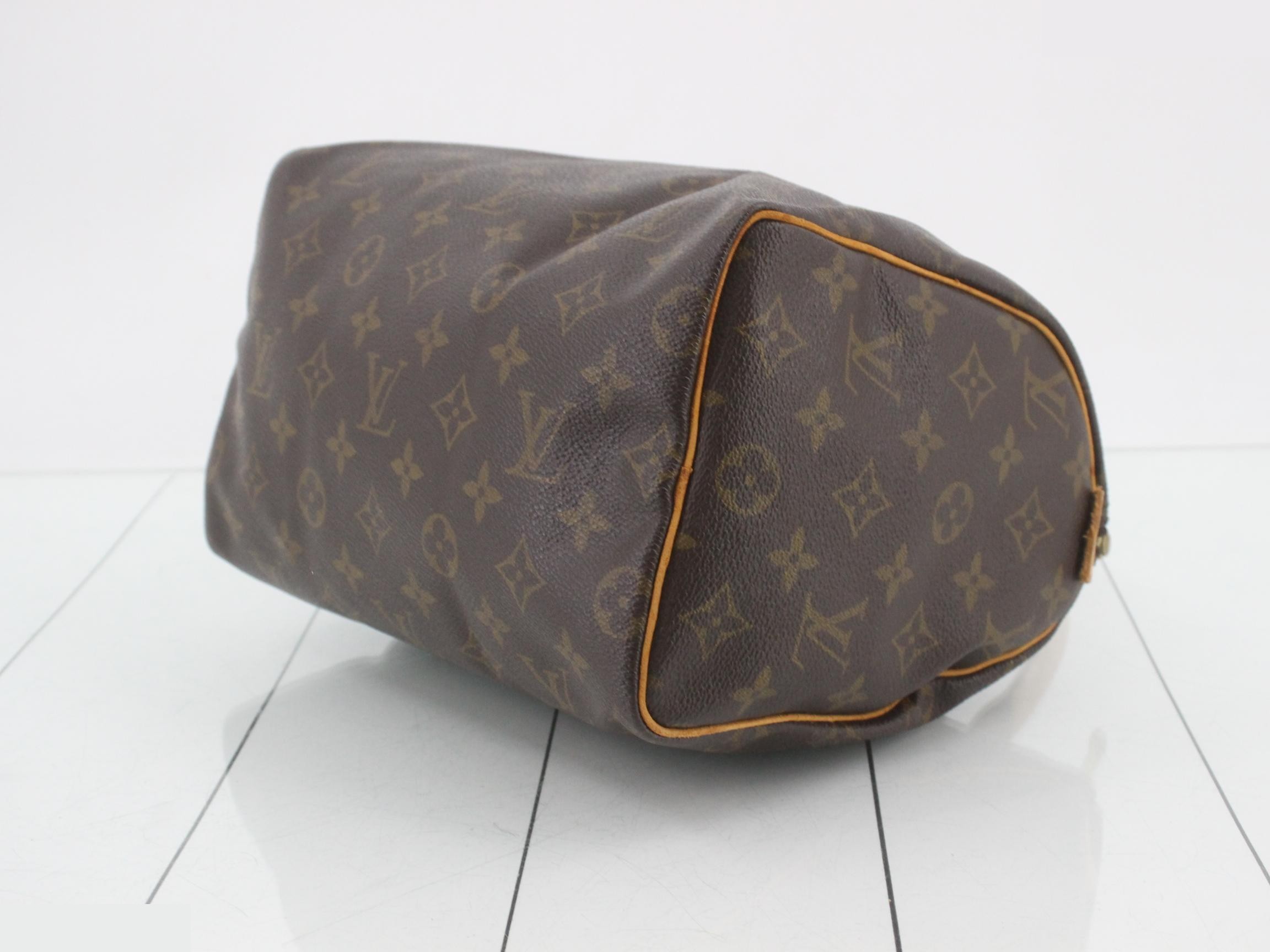 Monogram Speedy 25 Handbag — view 6