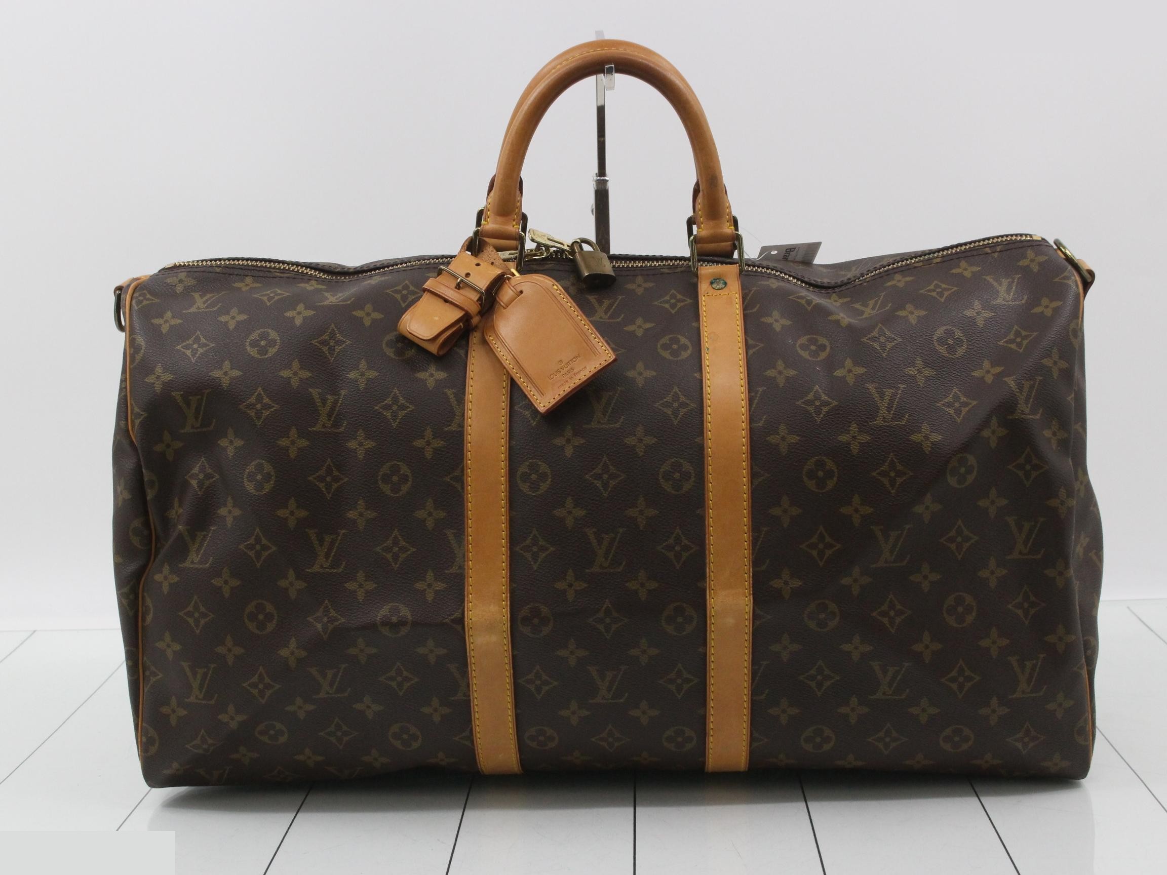 Keepall Bandoulière 55