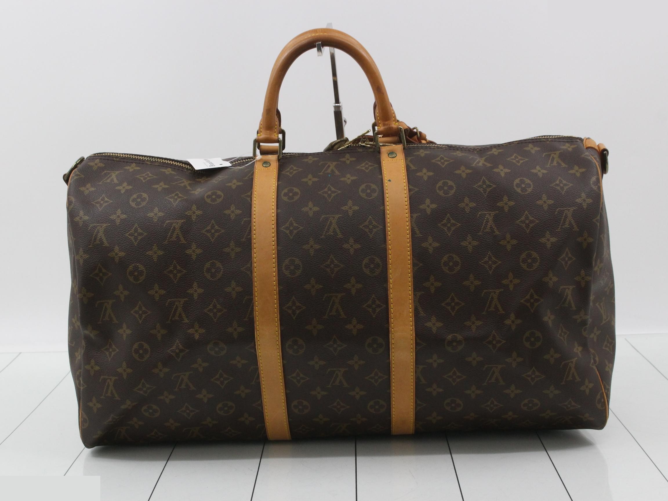 Keepall Bandoulière 55 — view 2