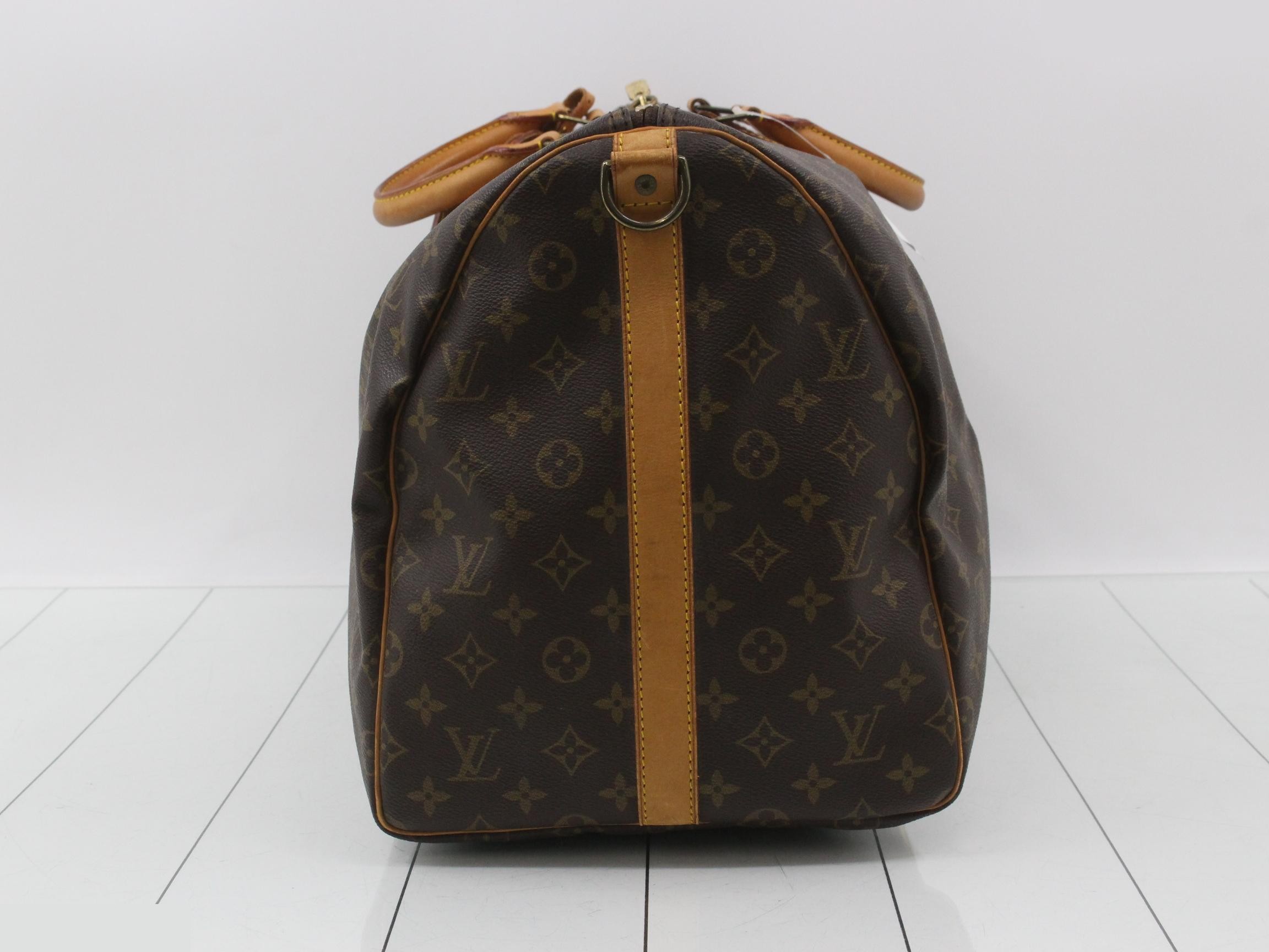 Keepall Bandoulière 55 — view 3