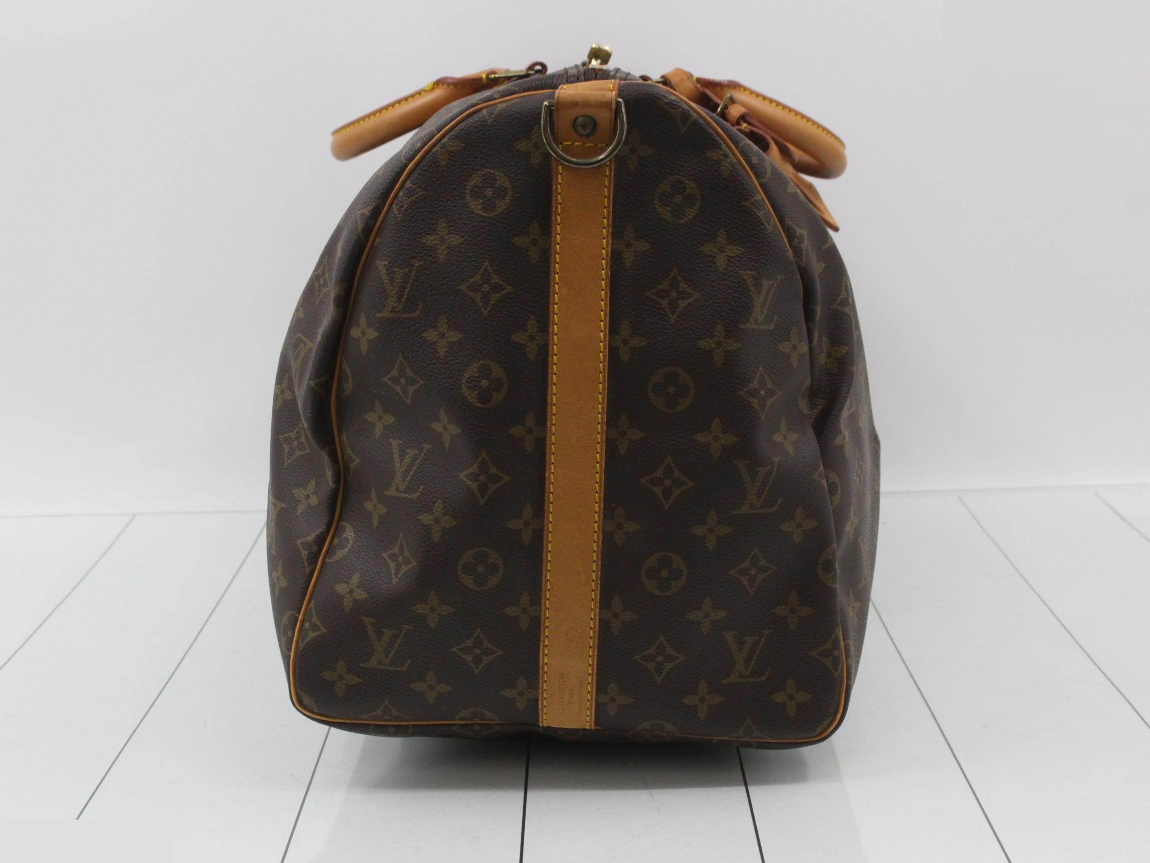 Keepall Bandoulière 55 — view 4