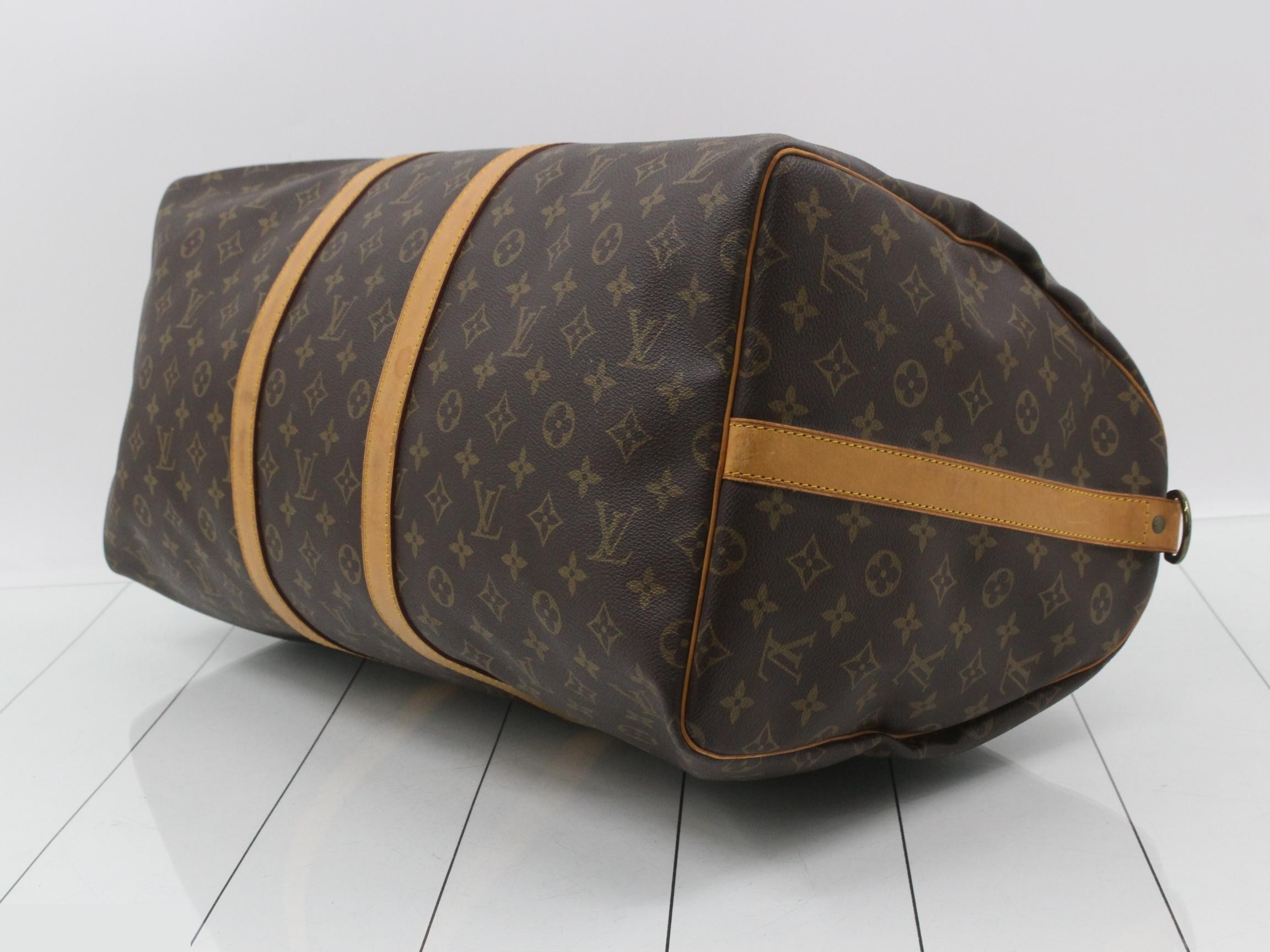 Keepall Bandoulière 55 — view 6