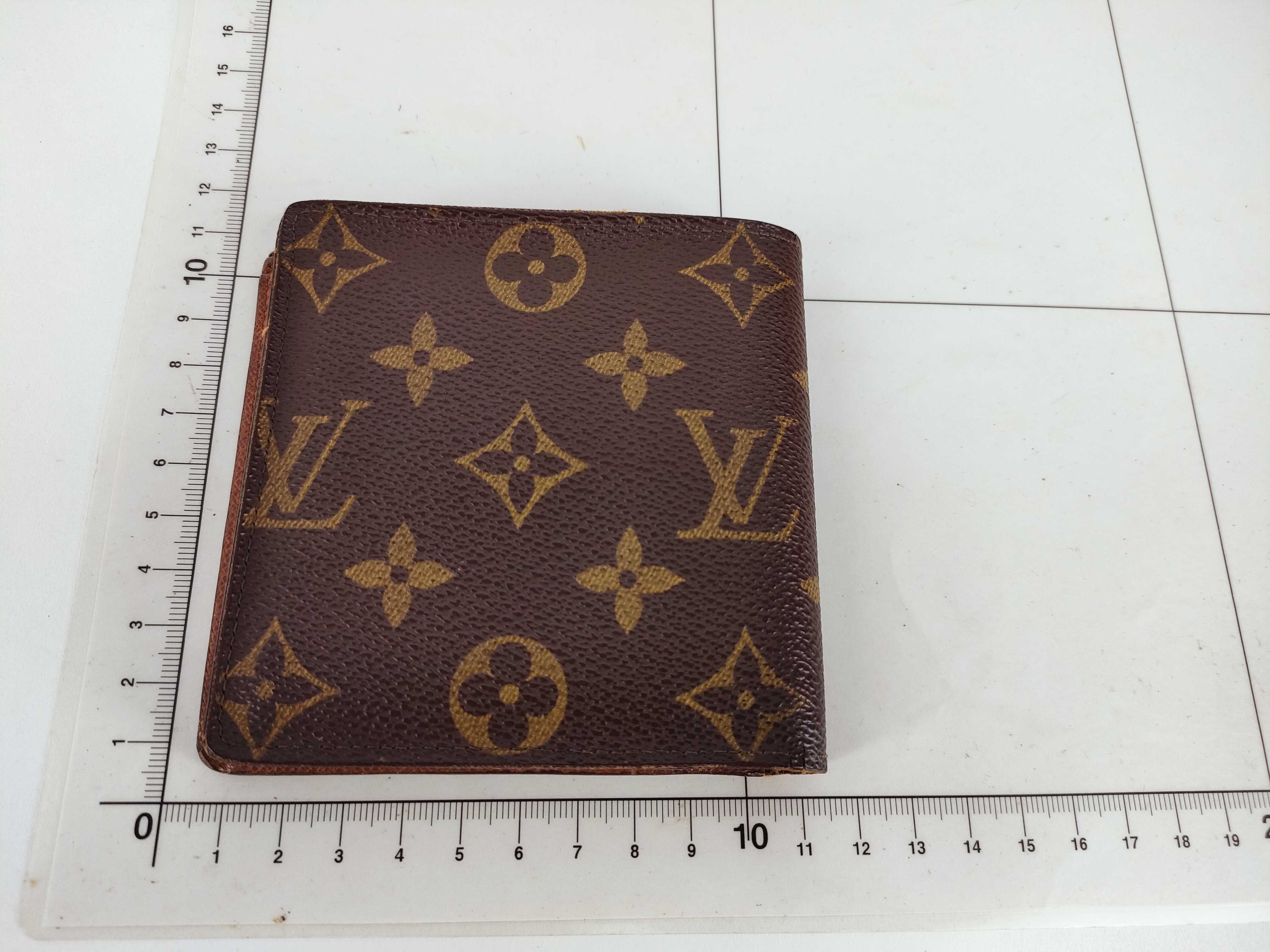 Monogram / Monogram / Portefeuille Cartes Crédit Monnaie / M61665 / 9001AN / Folding Wallet / PVC Wallet — view 2