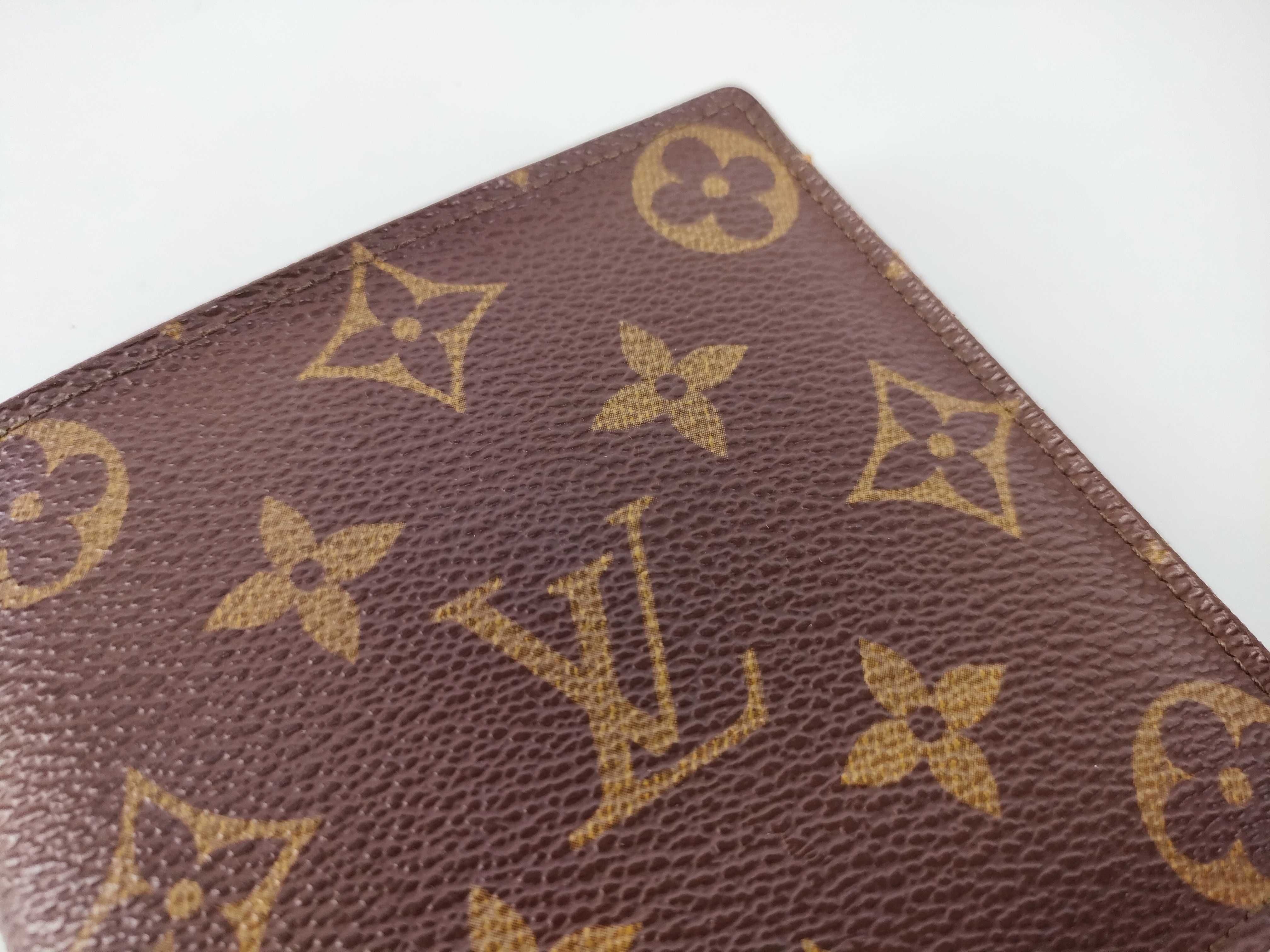 Monogram / Monogram / Portefeuille Cartes Crédit Monnaie / M61665 / 9001AN / Folding Wallet / PVC Wallet — view 13