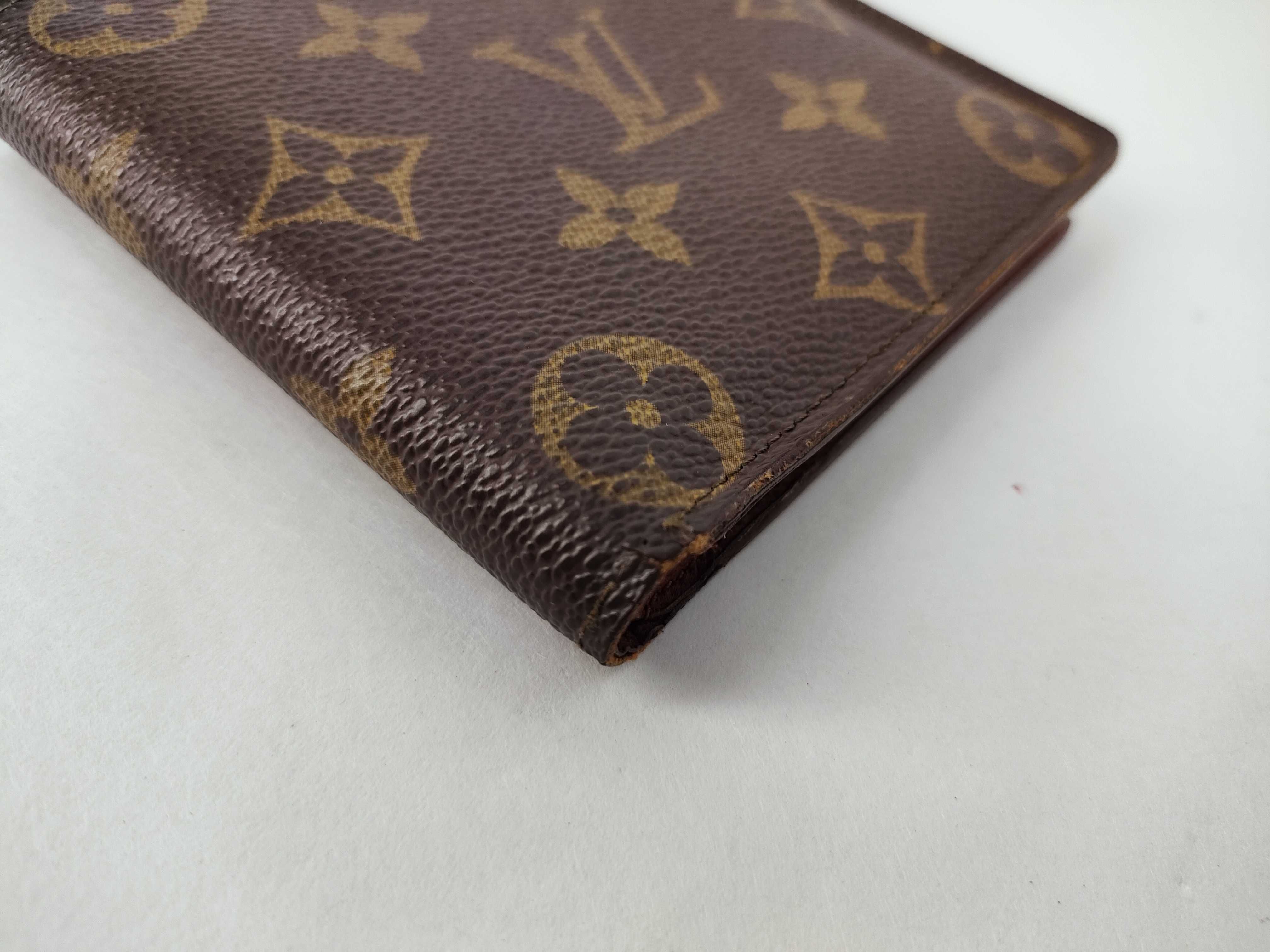 Monogram / Monogram / Portefeuille Cartes Crédit Monnaie / M61665 / 9001AN / Folding Wallet / PVC Wallet — view 3