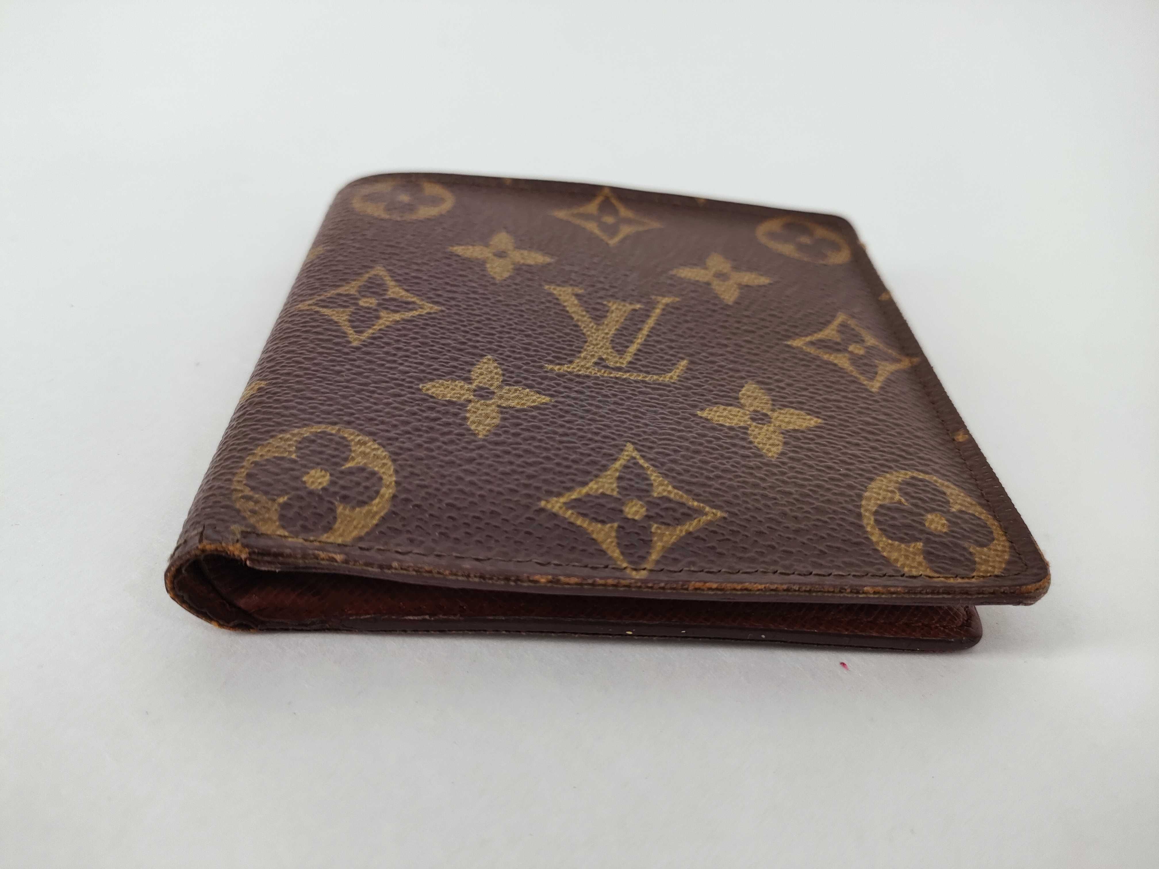 Monogram / Monogram / Portefeuille Cartes Crédit Monnaie / M61665 / 9001AN / Folding Wallet / PVC Wallet — view 4