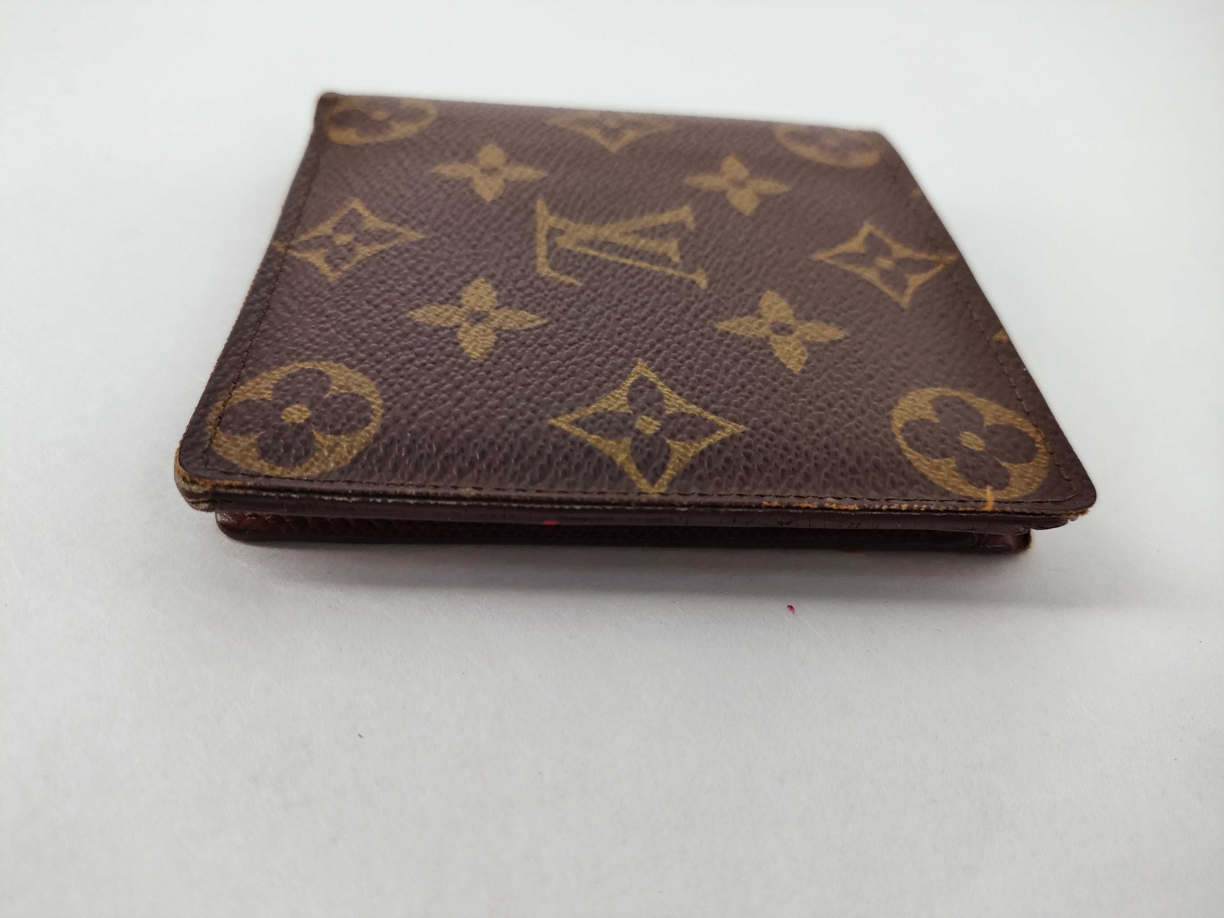 Monogram / Monogram / Portefeuille Cartes Crédit Monnaie / M61665 / 9001AN / Folding Wallet / PVC Wallet — view 5