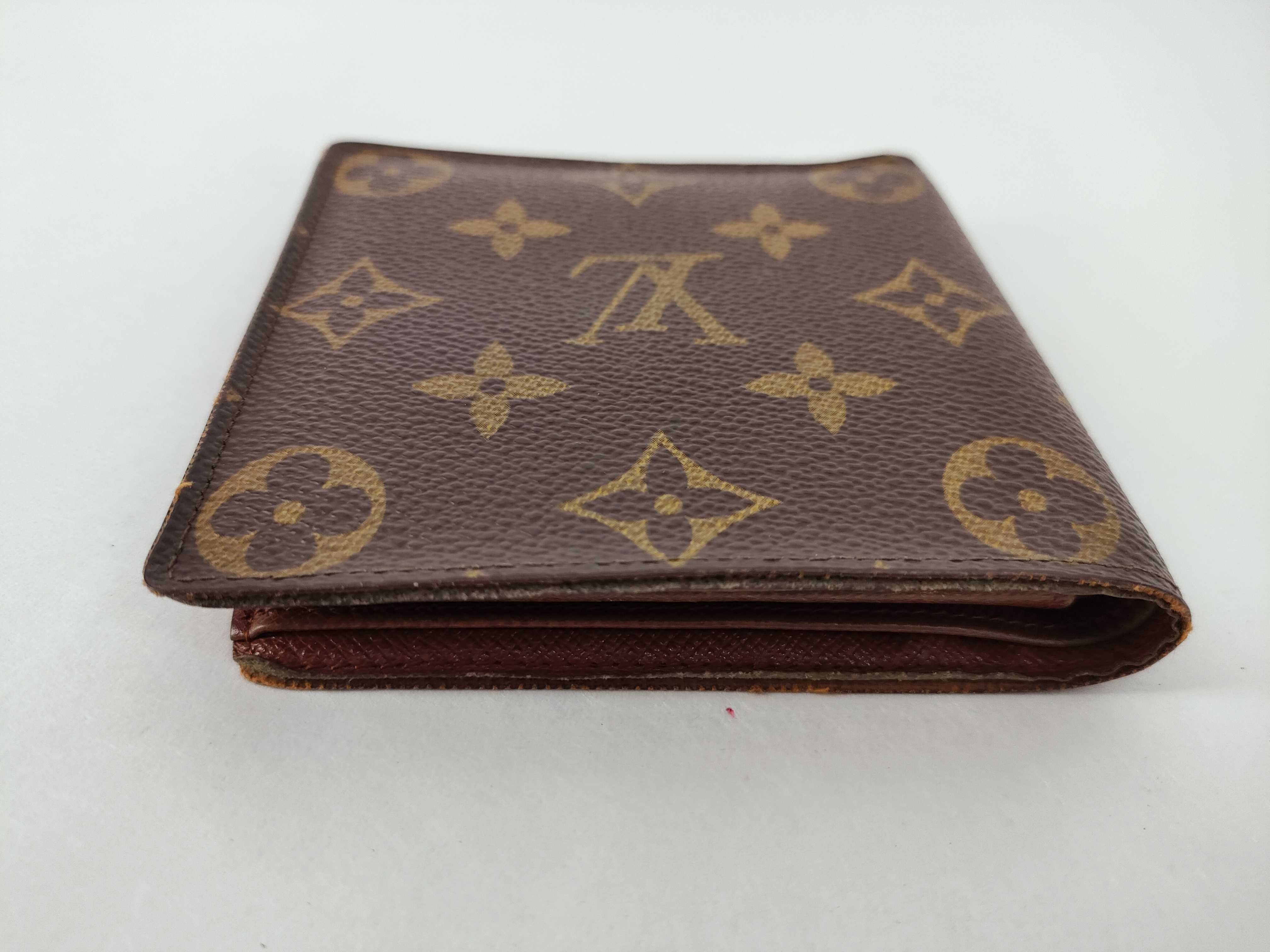 Monogram / Monogram / Portefeuille Cartes Crédit Monnaie / M61665 / 9001AN / Folding Wallet / PVC Wallet — view 6