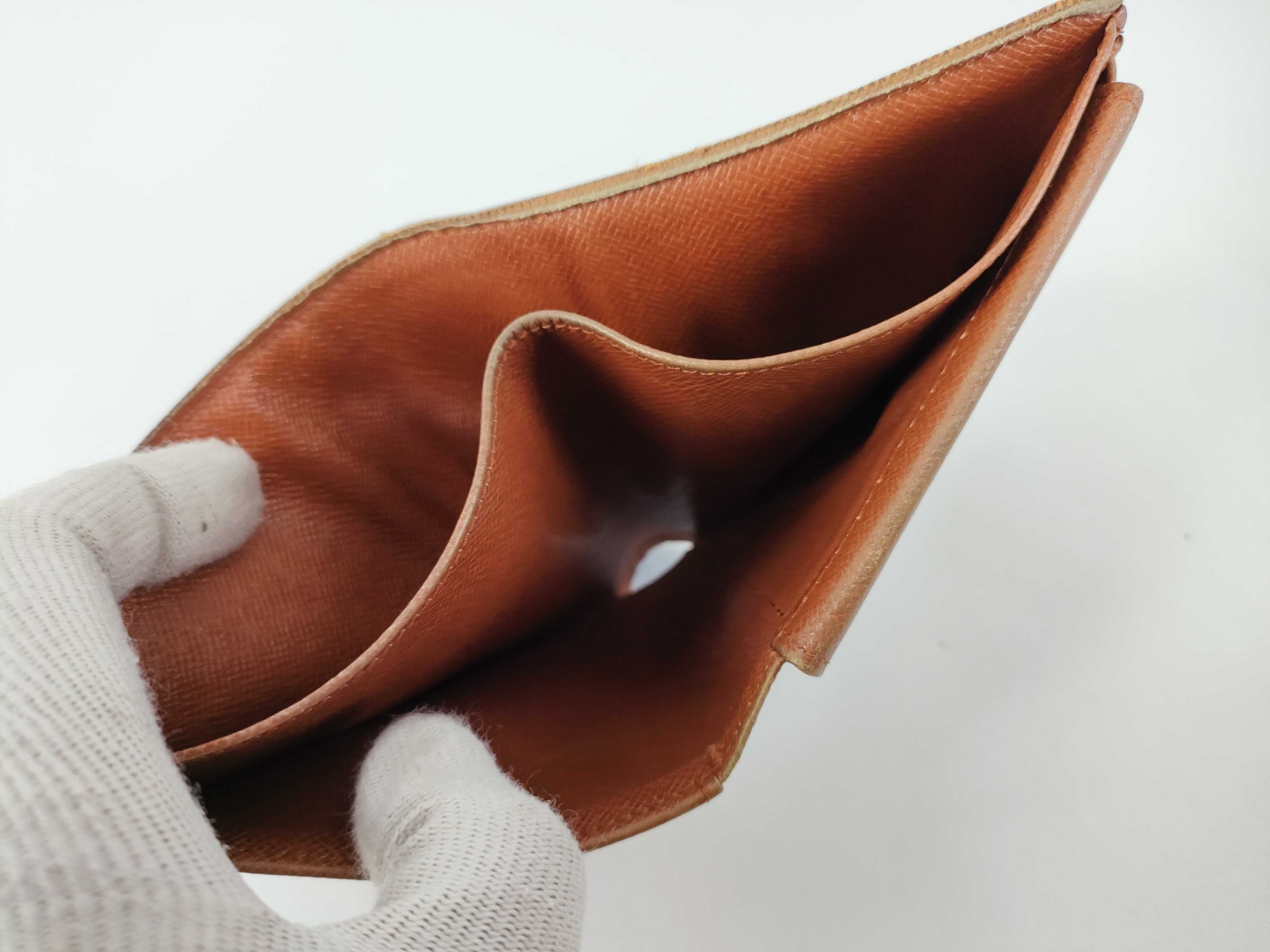 Monogram / Monogram / Portefeuille Cartes Crédit Monnaie / M61665 / 9001AN / Folding Wallet / PVC Wallet — view 10