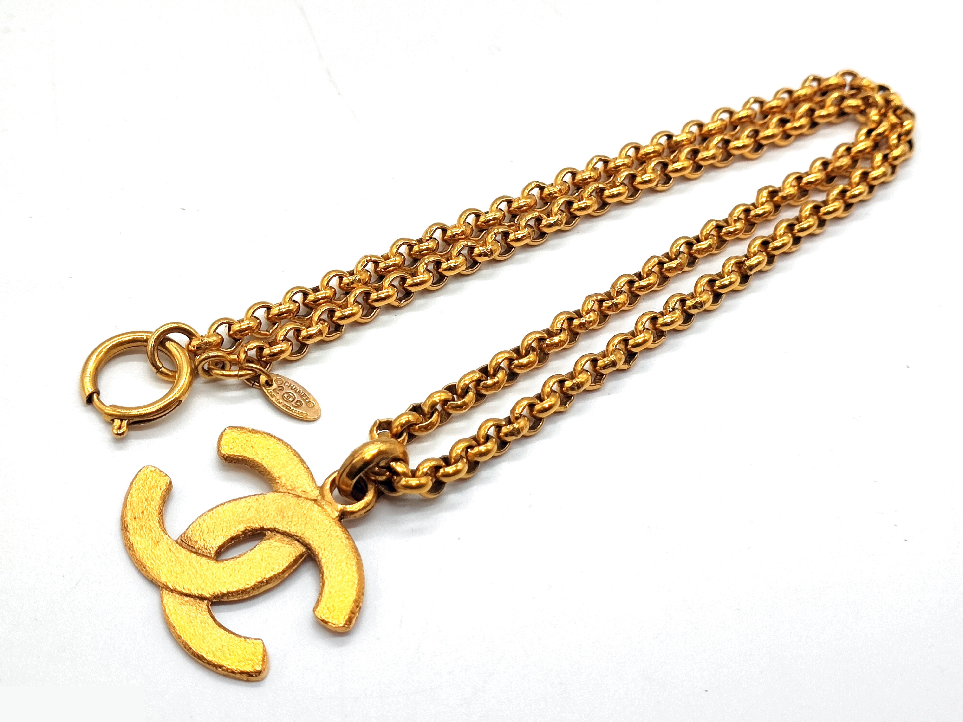 Coco Mark Necklace, Size 29, Chain approx. 60cm — view 4
