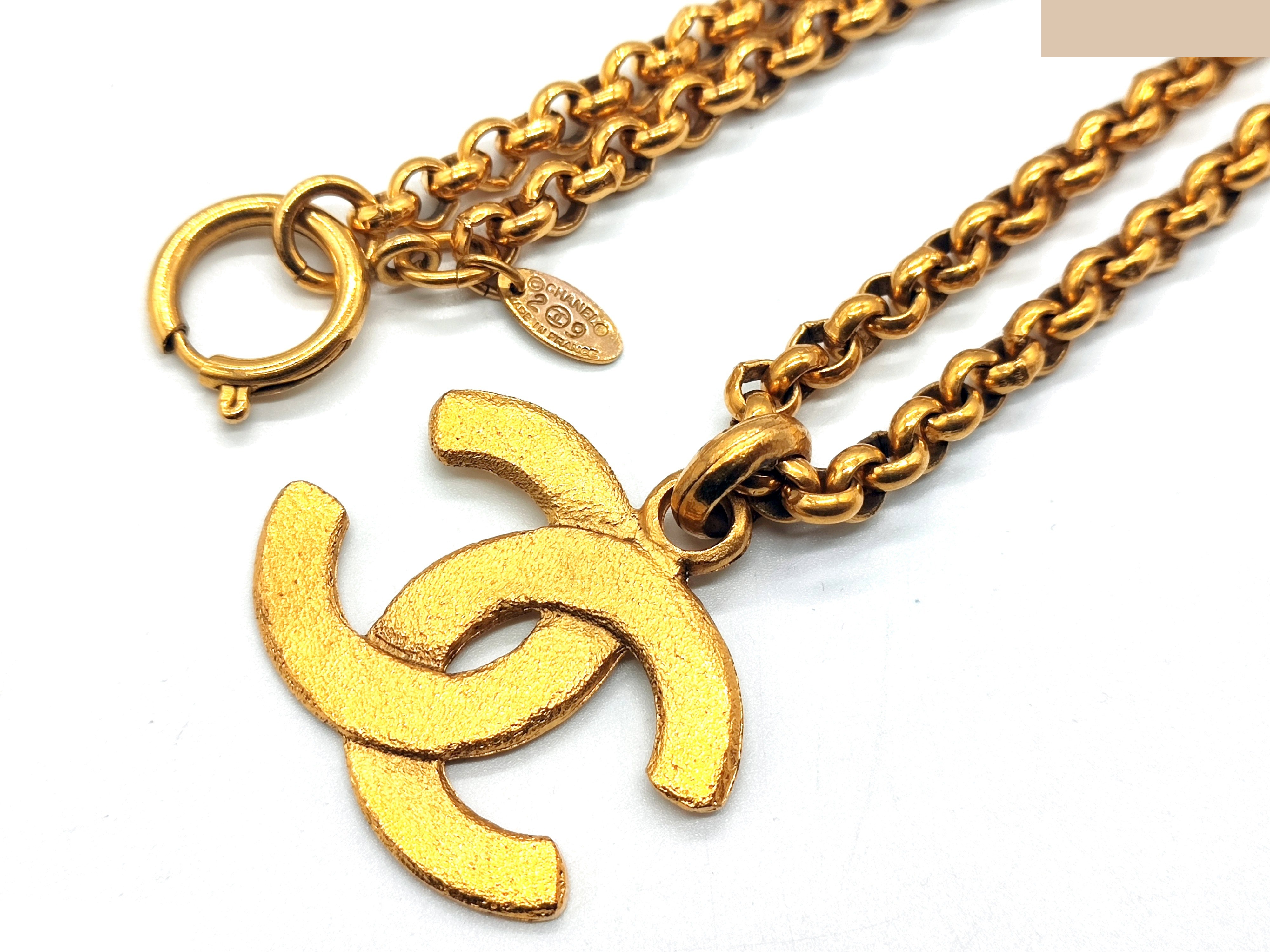 Coco Mark Necklace, Size 29, Chain approx. 60cm — view 5