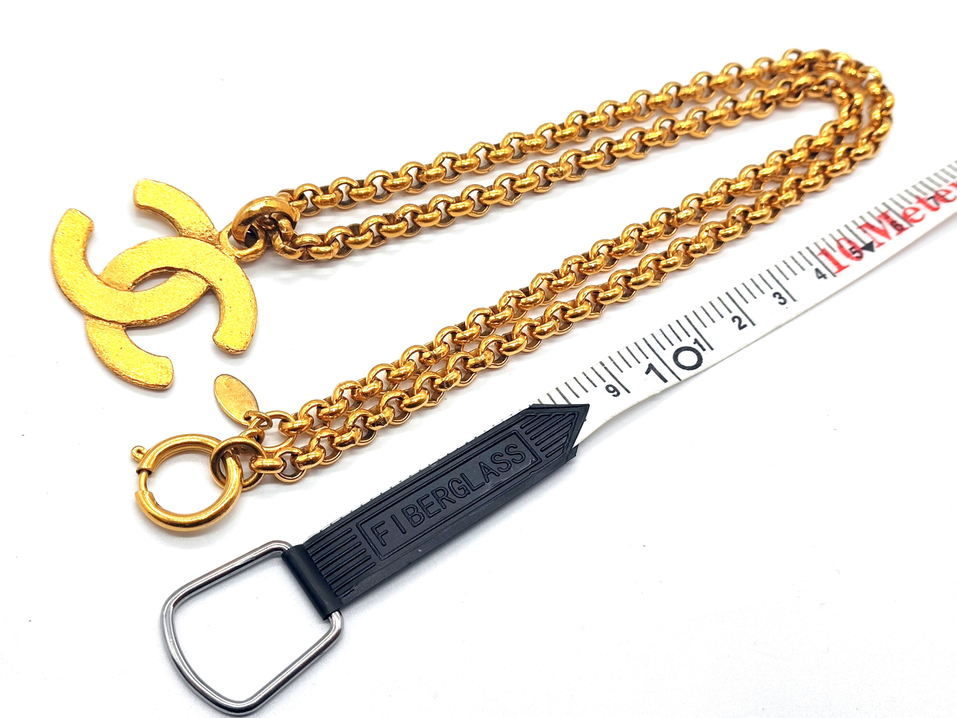 Coco Mark Necklace, Size 29, Chain approx. 60cm — view 7