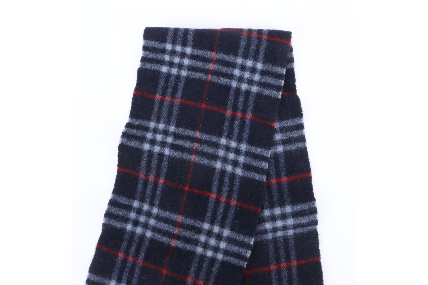 Checkered scarf — view 4